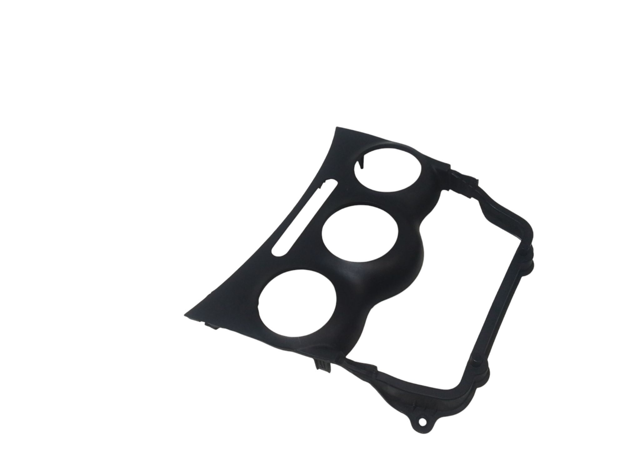Cover console centrale comandi clima per Hyundai I10 2 Serie (2011 - In produzione)