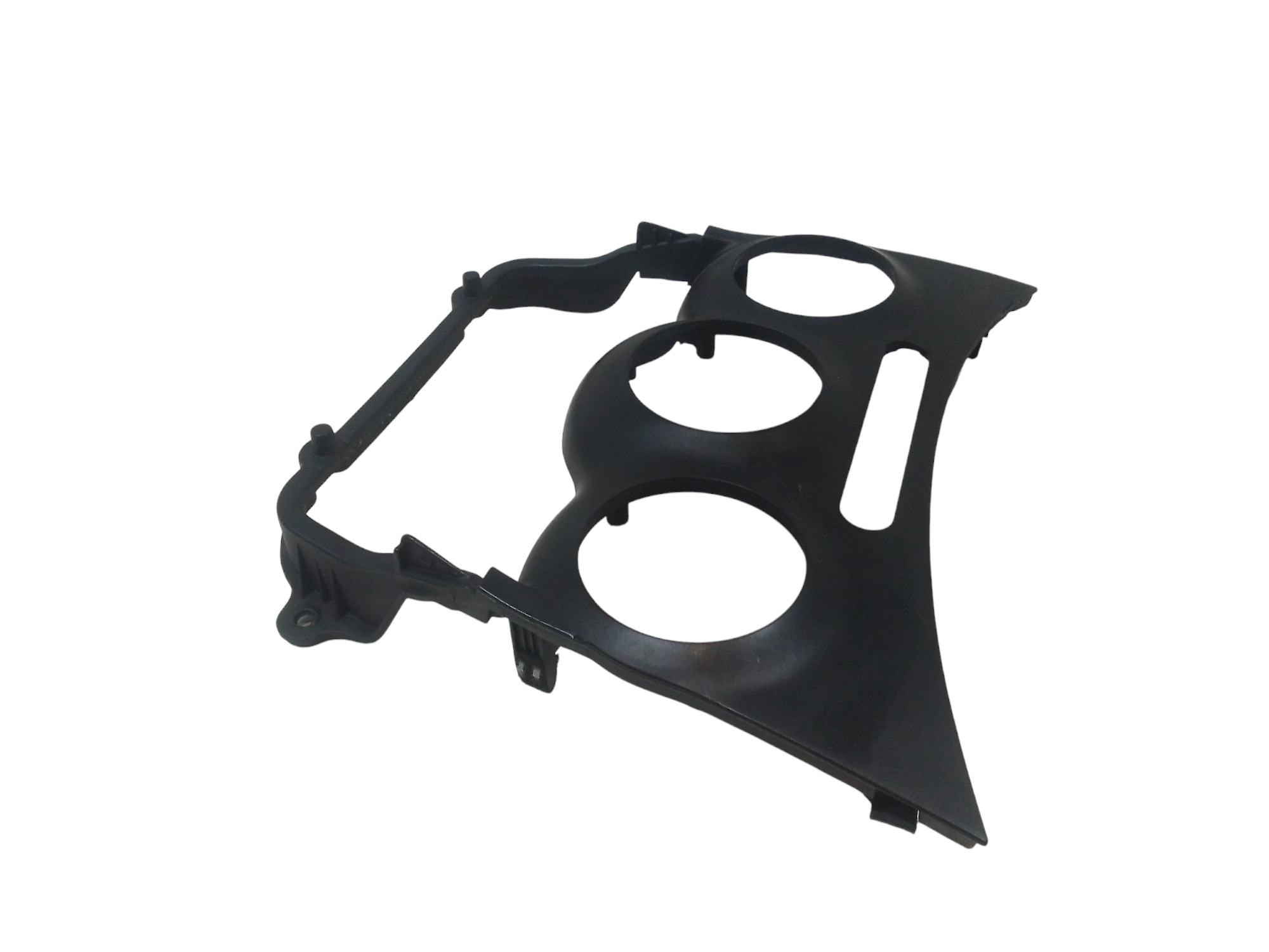 Cover console centrale comandi clima per Hyundai I10 2 Serie (2011 - In produzione)