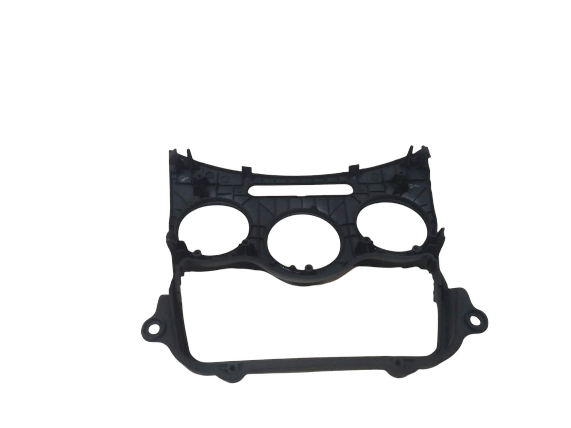 Cover console centrale comandi clima per Hyundai I10 2 Serie (2011 - In produzione)