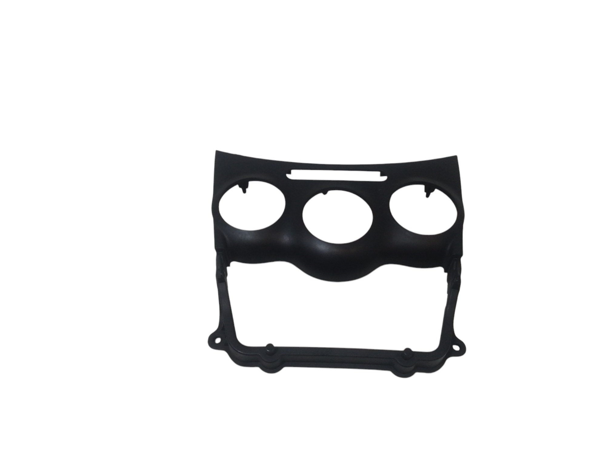 Cover console centrale comandi clima per Hyundai I10 2 Serie (2011 - In produzione)