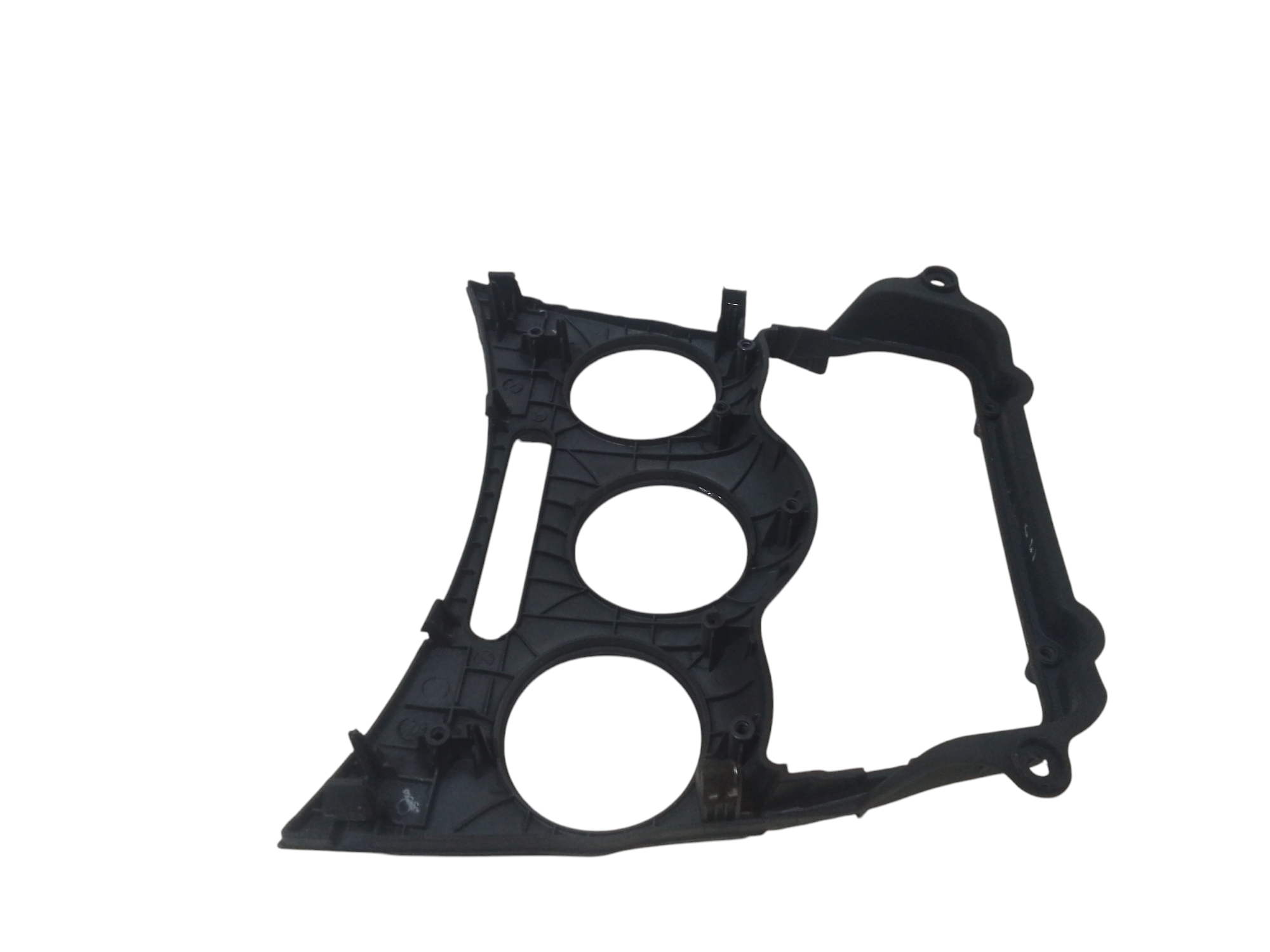 Cover console centrale comandi clima per Hyundai I10 2 Serie (2011 - In produzione)