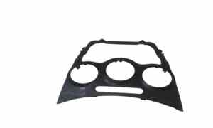 Cover console centrale comandi clima per Hyundai I10 2 Serie (2011 - In produzione)