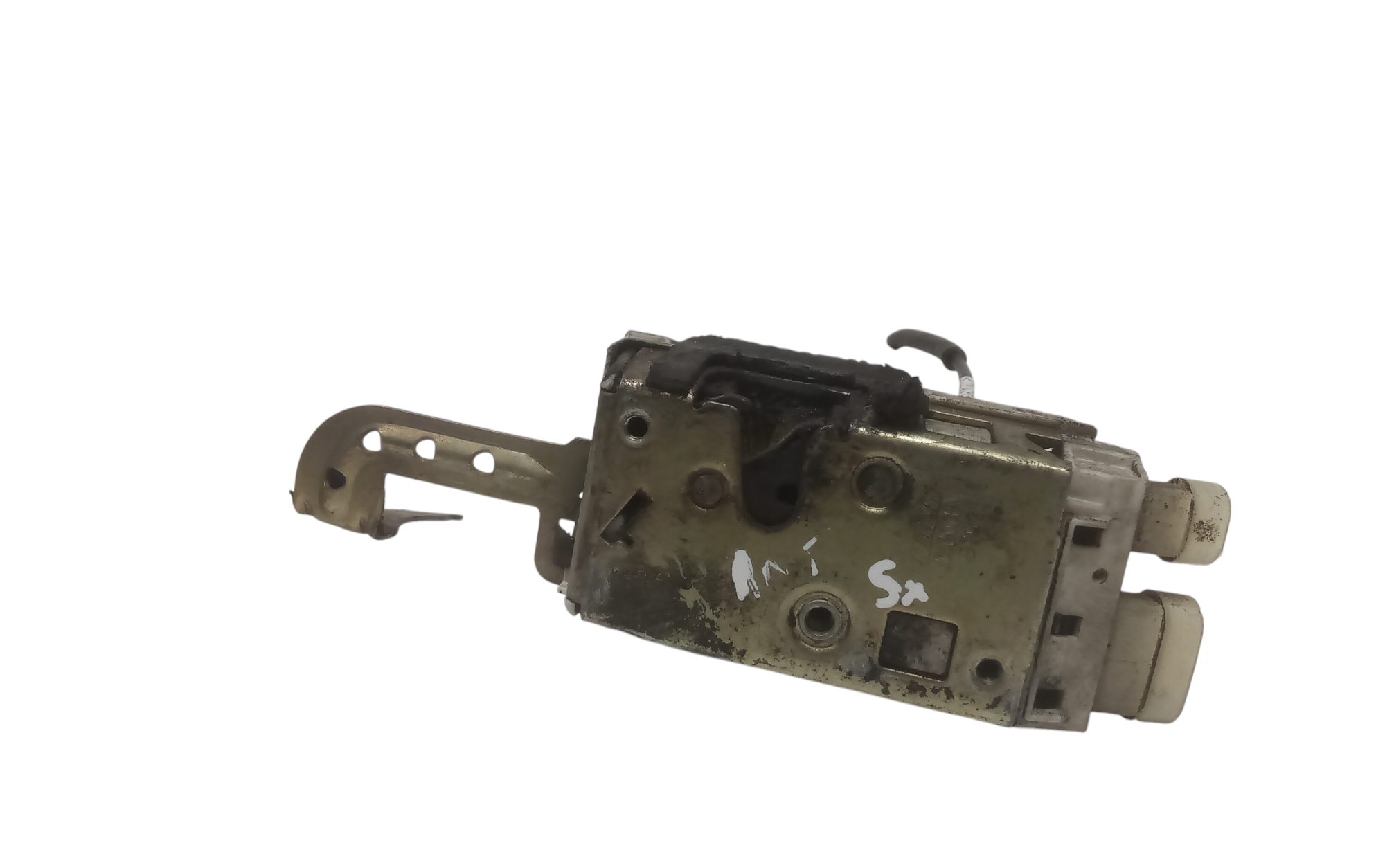 Serratura Anteriore Sinistra per Alfa Romeo 155 Serie (167_) (94>97) (1994 - 1997)