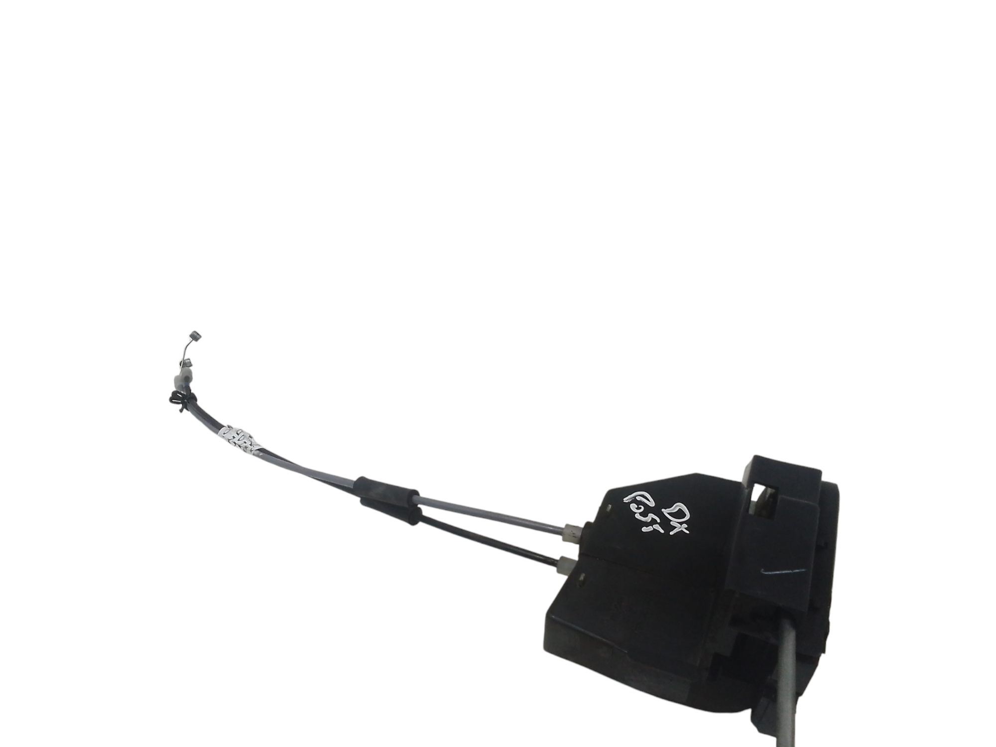 Serratura Posteriore destra per Hyundai I10 2 Serie (2011 - In produzione)