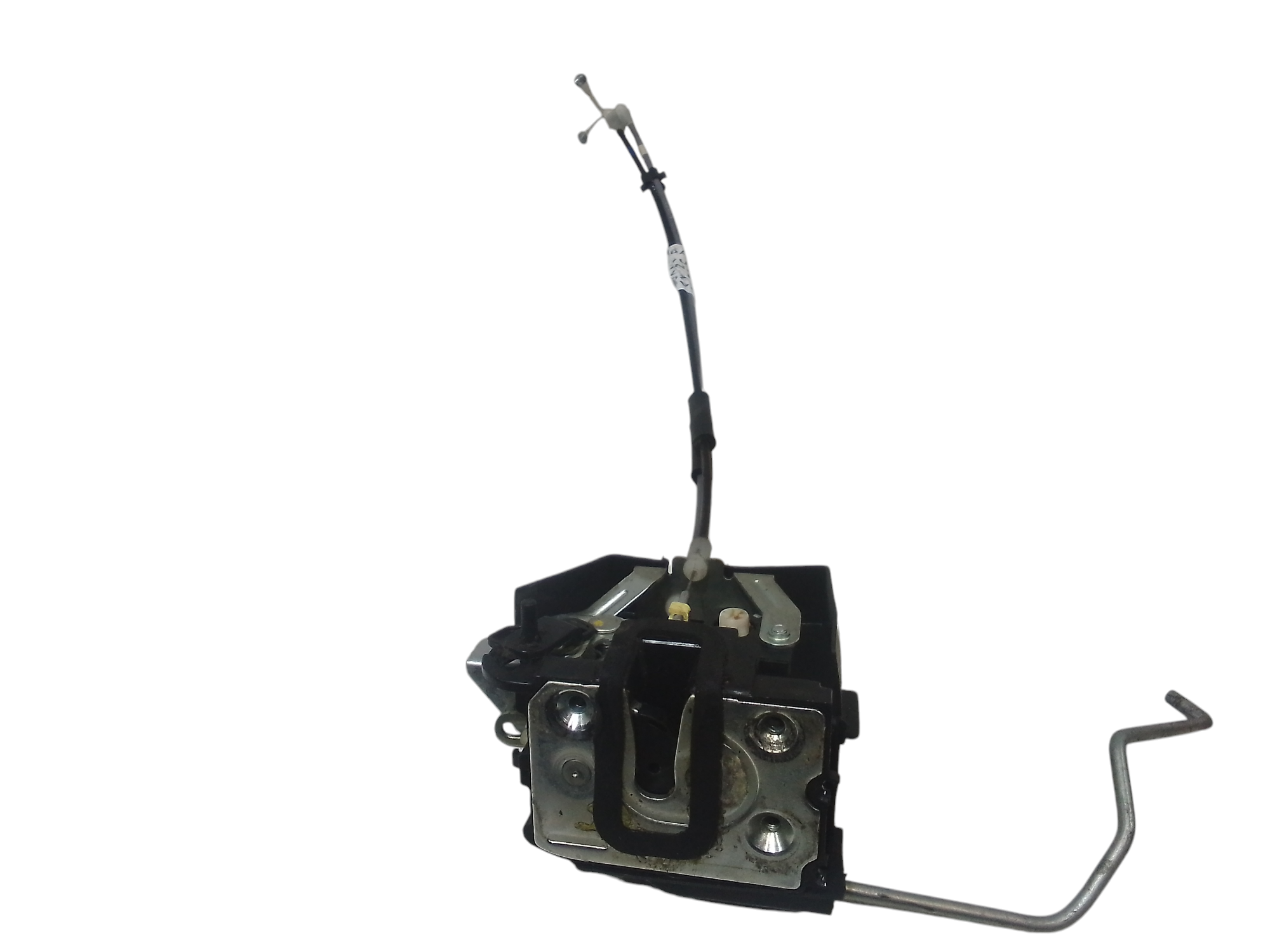 Serratura Posteriore destra per Hyundai I10 2 Serie (2011 - In produzione)