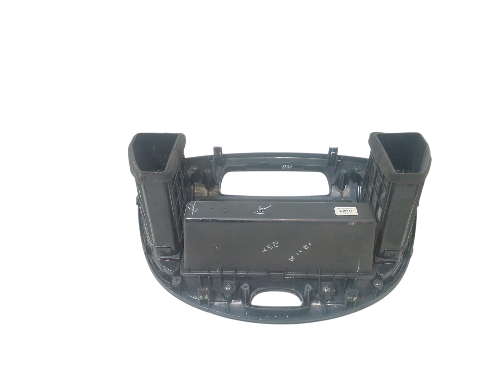 Bocchette Aria Centrale per Hyundai I10 2 Serie (2011 - In produzione)