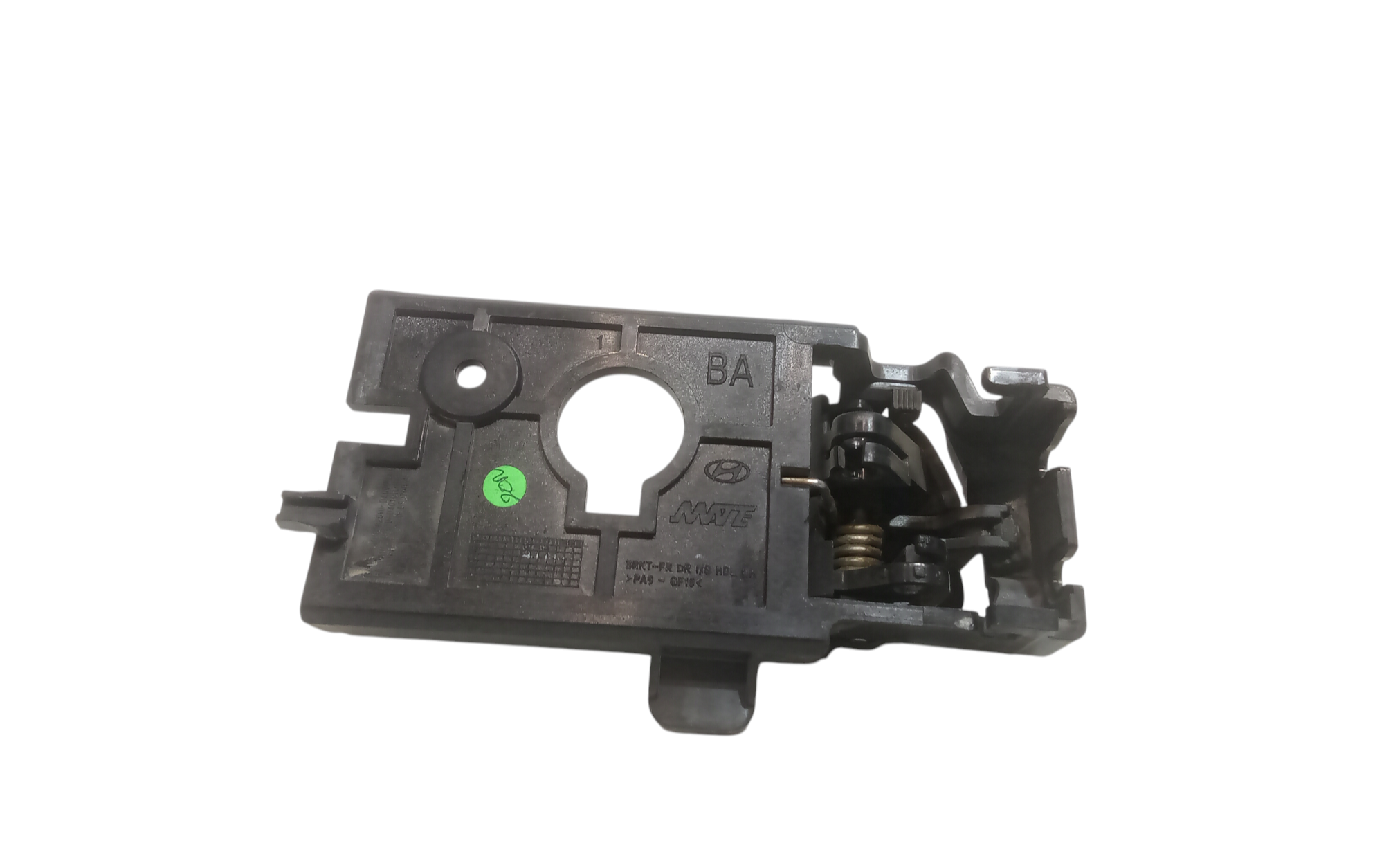 Maniglia interna anteriore Sinistra per Hyundai I10 2 Serie (2011 - In produzione)