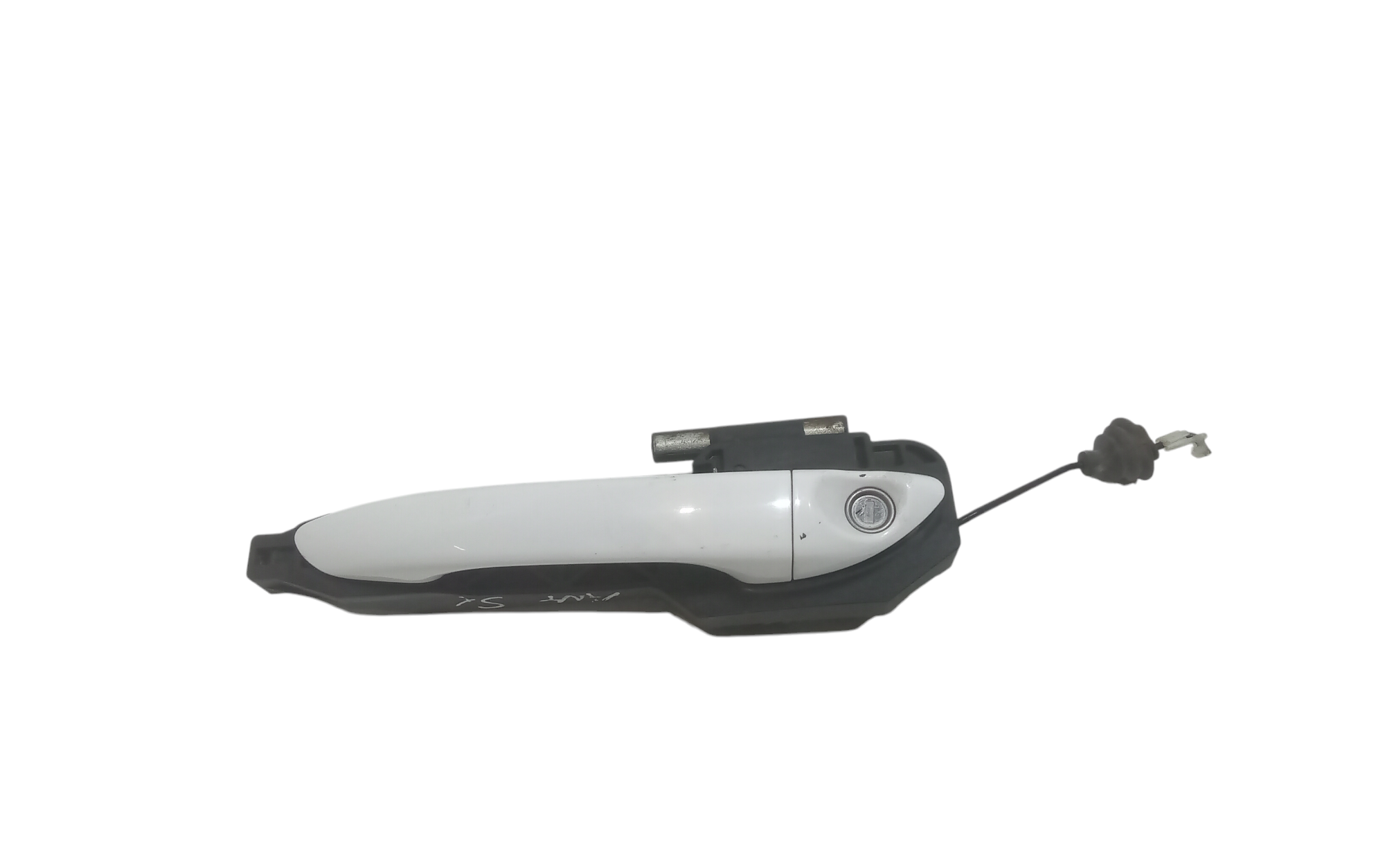 Maniglia esterna Anteriore Sinistra per Hyundai I10 2 Serie (2011 - In produzione)