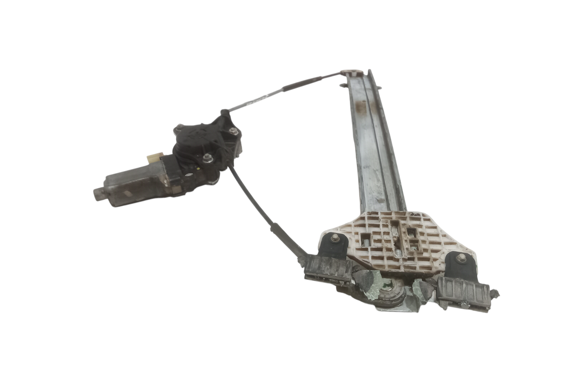 Cremagliera anteriore sinistra Guida per Hyundai I10 2 Serie (2011 - In produzione)