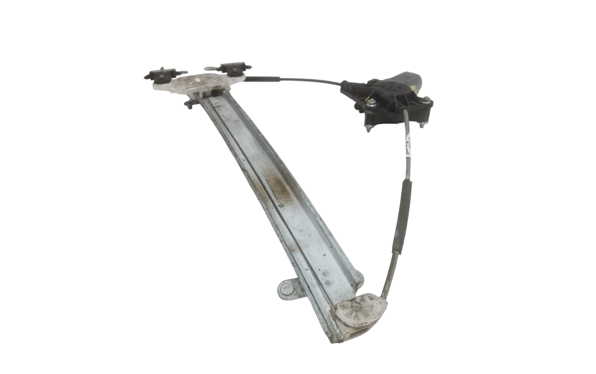 Cremagliera anteriore sinistra Guida per Hyundai I10 2 Serie (2011 - In produzione)