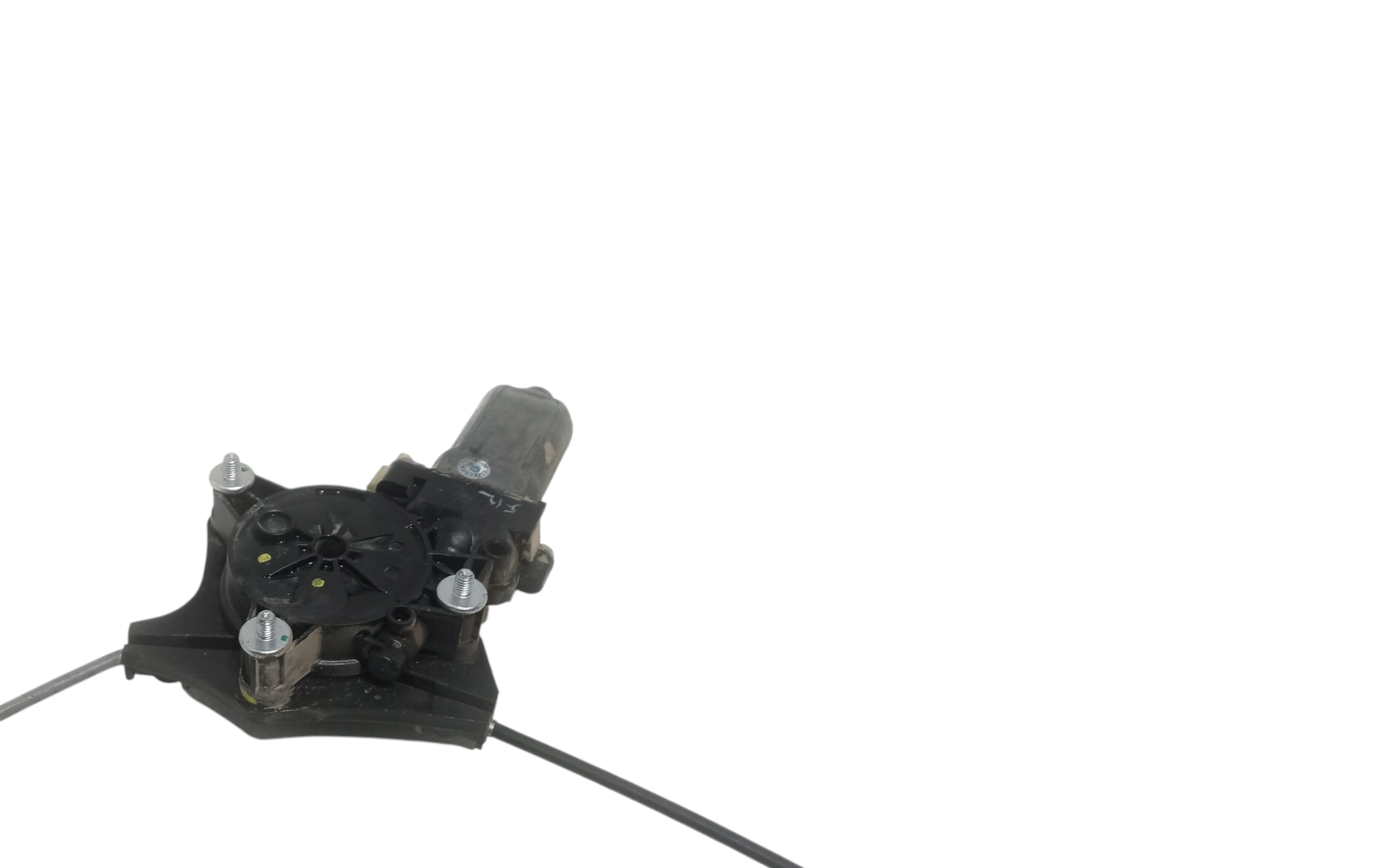 Cremagliera anteriore sinistra Guida per Hyundai I10 2 Serie (2011 - In produzione)