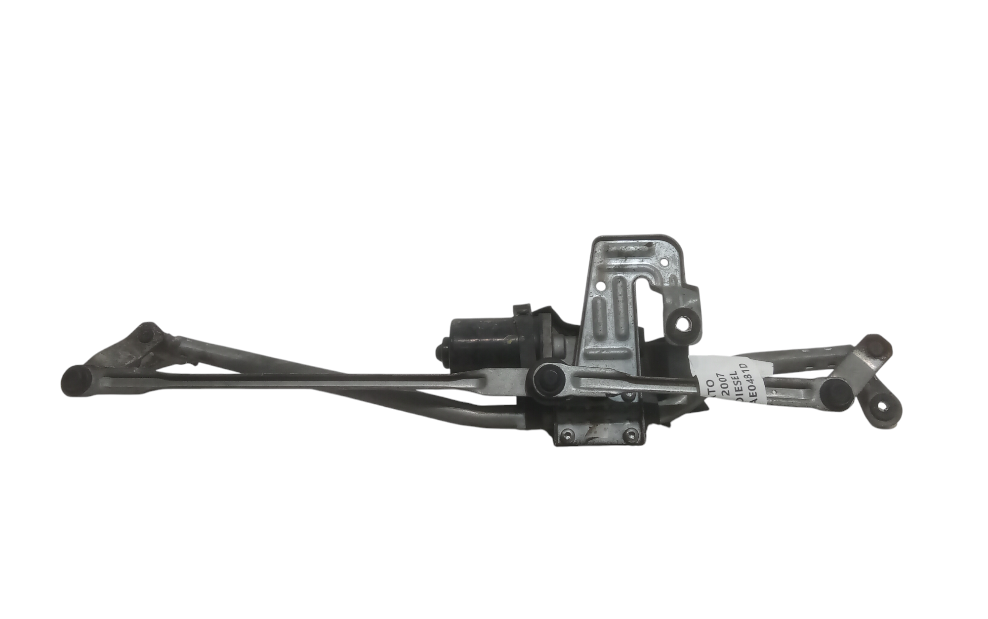 Motorino tergi ant completo di tandem per Fiat Ducato 5 Serie (2006 - 2014)