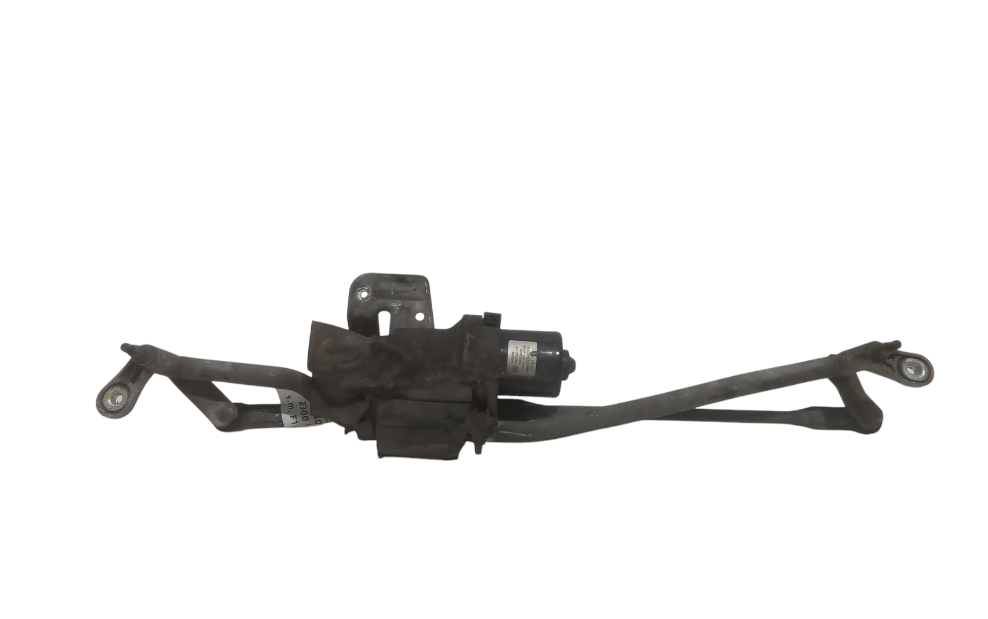 Motorino tergi ant completo di tandem per Fiat Ducato 5 Serie (2006 - 2014)