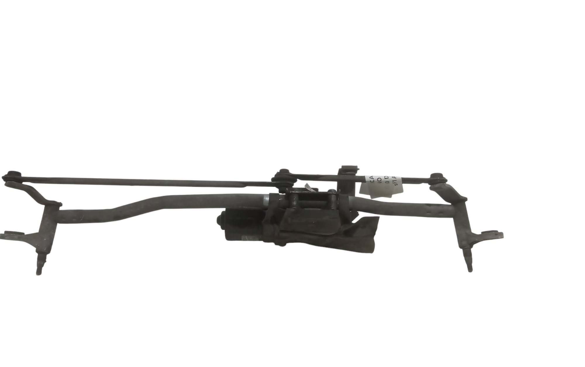 Motorino tergi ant completo di tandem per Fiat Ducato 5 Serie (2006 - 2014)