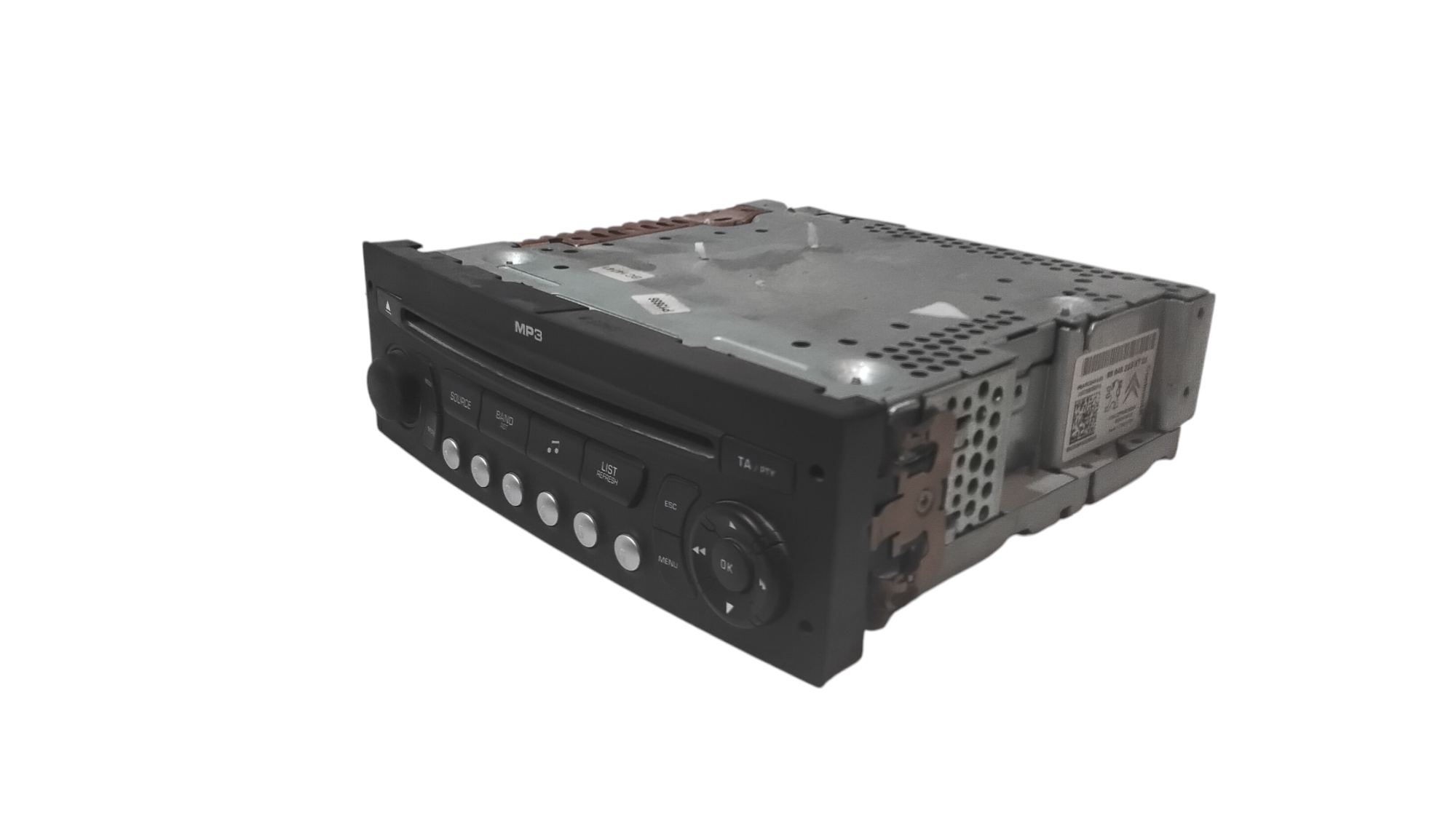 Autoradio per Citroen C4 Picasso (06>13) Mk1 (2006 - 2013)