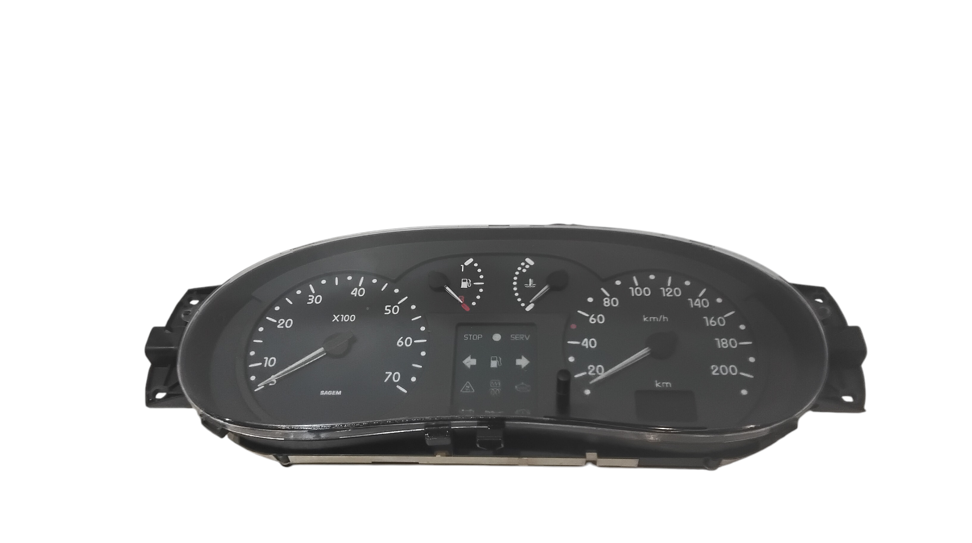 Quadro Strumenti per Renault Kangoo 2 Serie (2002 - 2003)