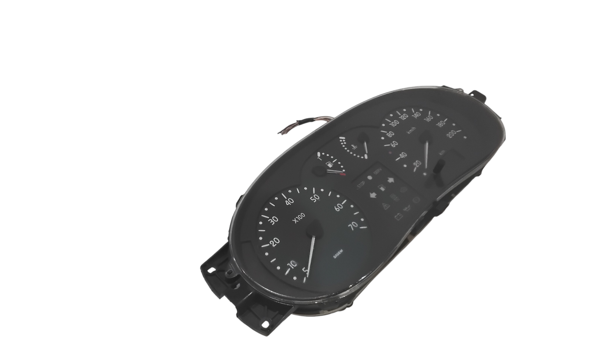 Quadro Strumenti per Renault Kangoo 2 Serie (2002 - 2003)