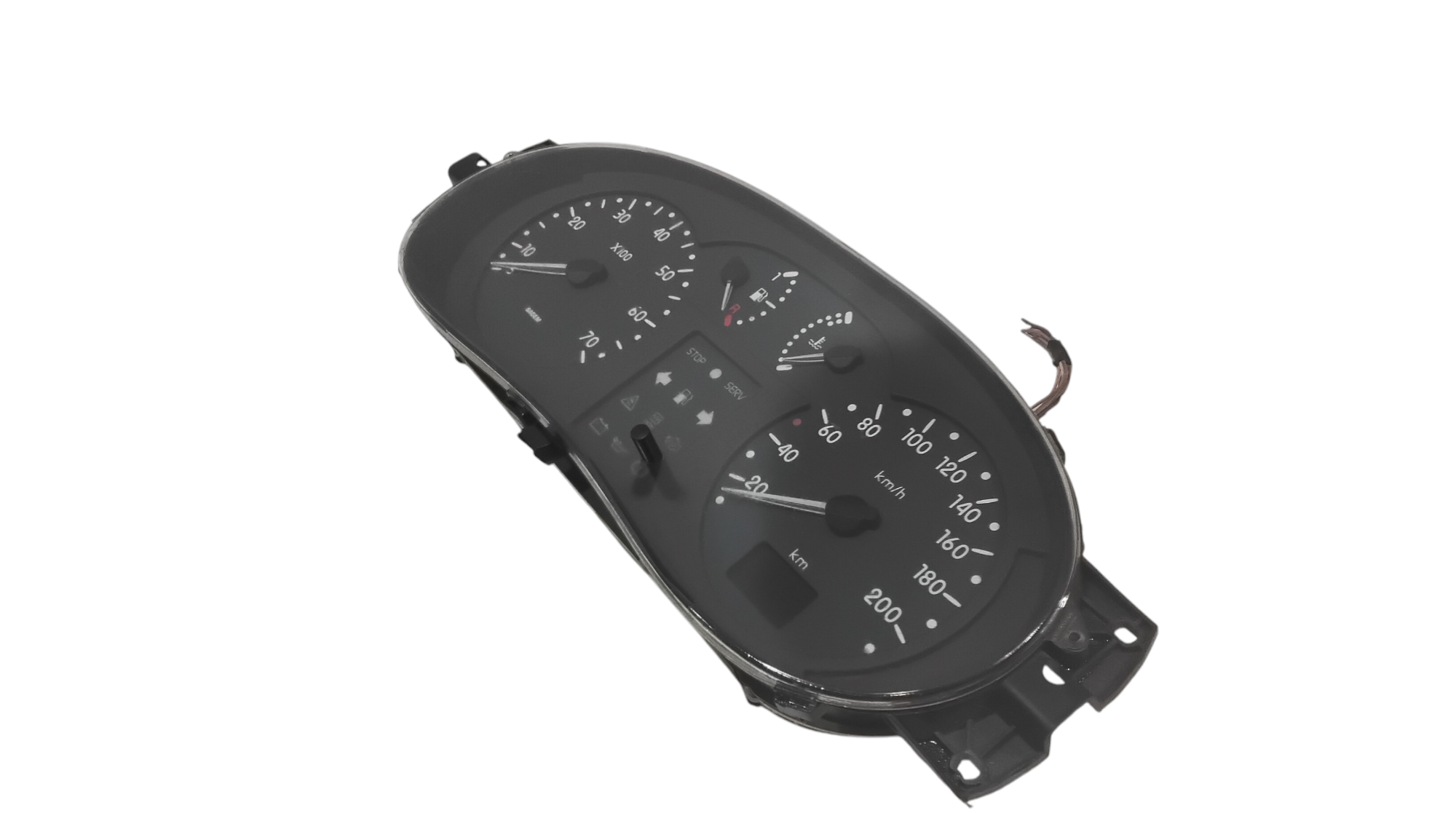 Quadro Strumenti per Renault Kangoo 2 Serie (2002 - 2003)