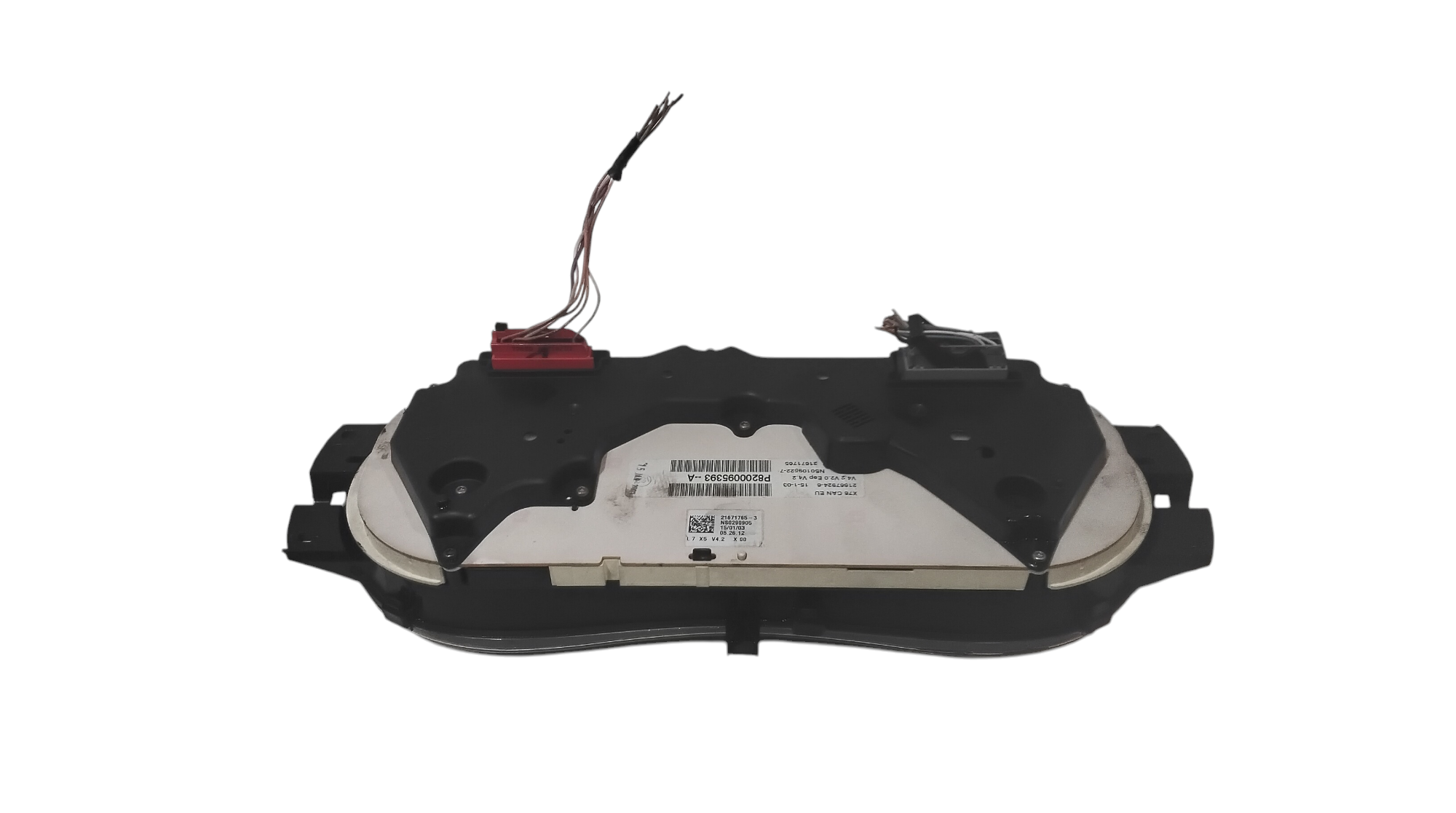 Quadro Strumenti per Renault Kangoo 2 Serie (2002 - 2003)