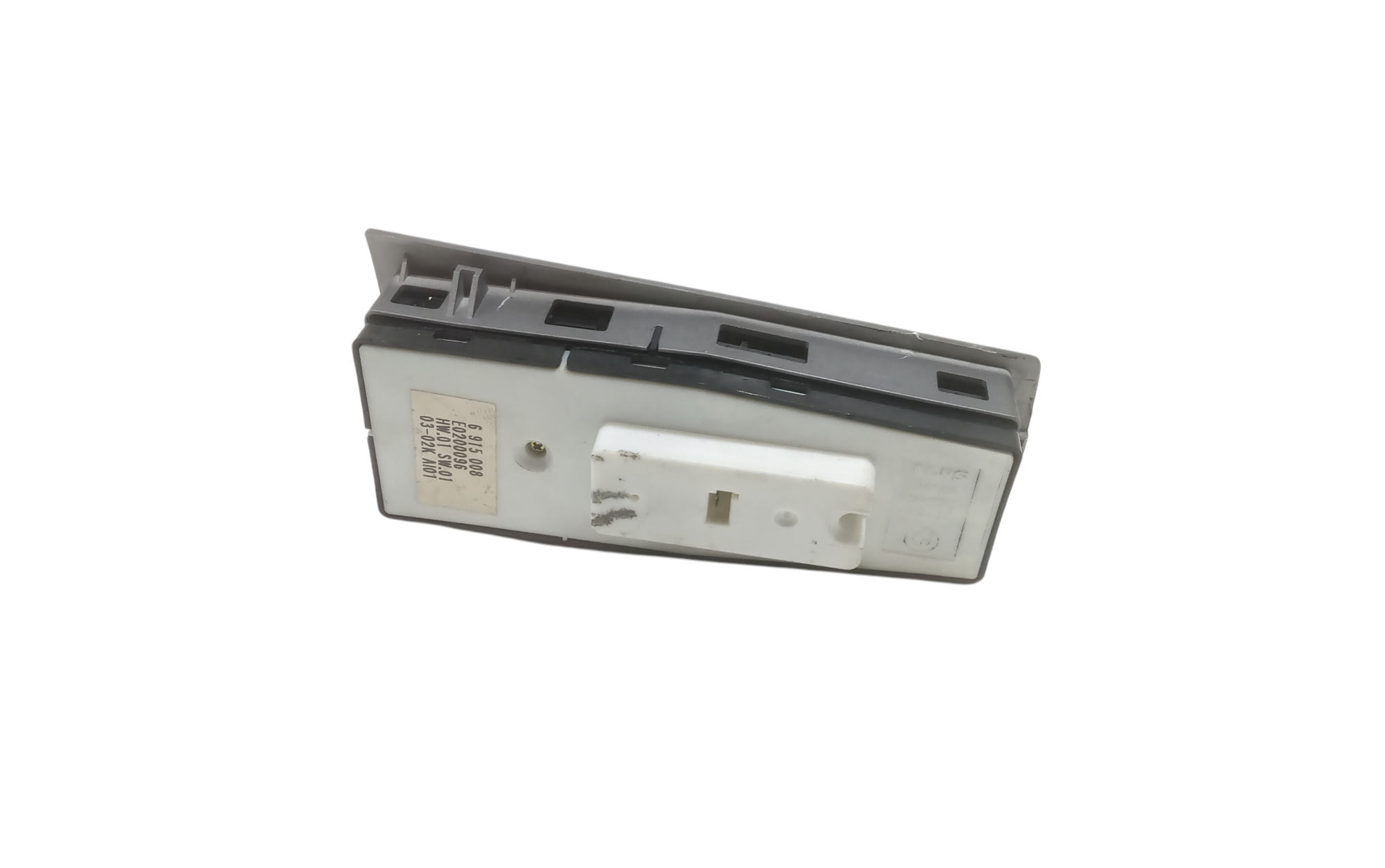 Pulsantiera anteriore sinistra Guida per Bmw Serie 7 E65 (2001 - 2005)