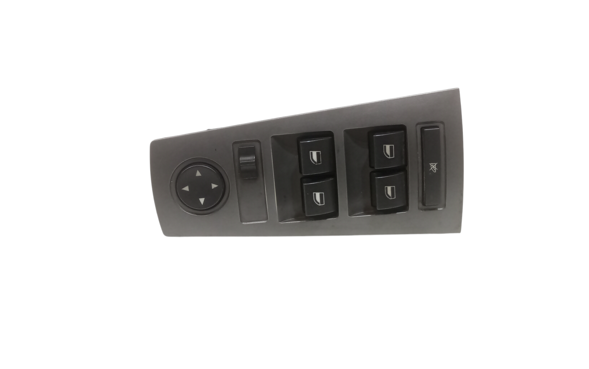 Pulsantiera anteriore sinistra Guida per Bmw Serie 7 E65 (2001 - 2005)