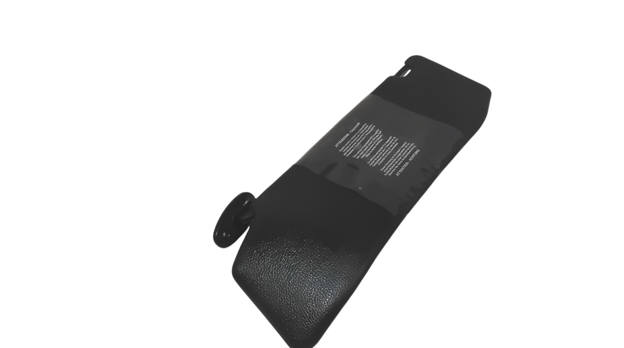 Parasole aletta anteriore Lato Guida per Alfa Romeo 155 Serie (167_) (94>97) (1994 - 1997)