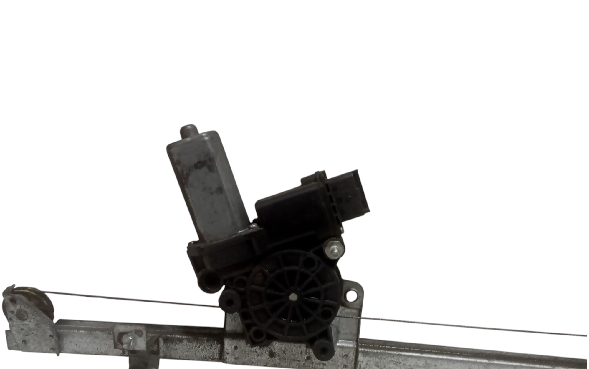 Cremagliera anteriore sinistra Guida per Fiat Ducato 5 Serie (2006 - 2014)