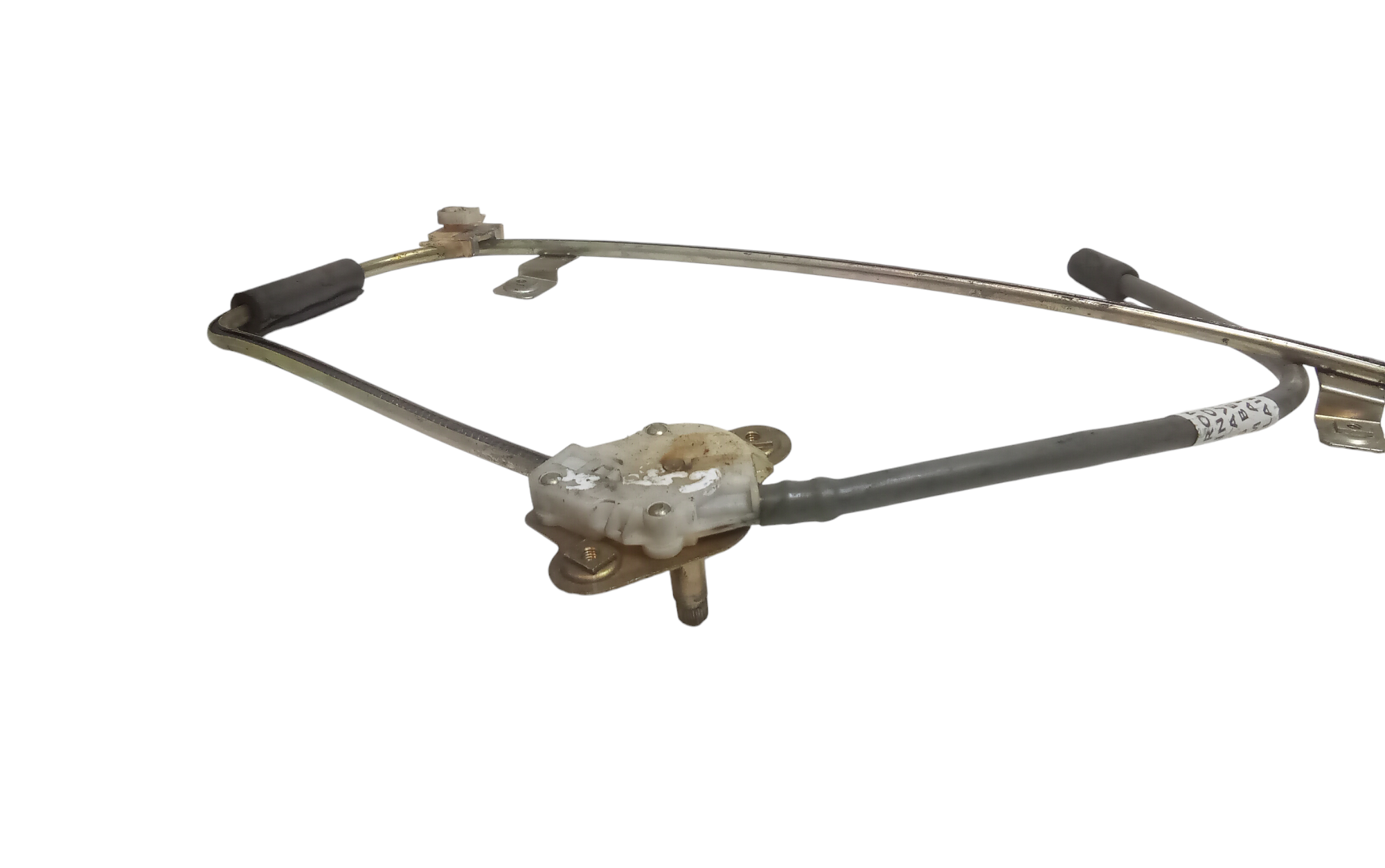 Cremagliera posteriore sinistra guida per Alfa Romeo 155 Serie (167_) (94>97) (1994 - 1997)