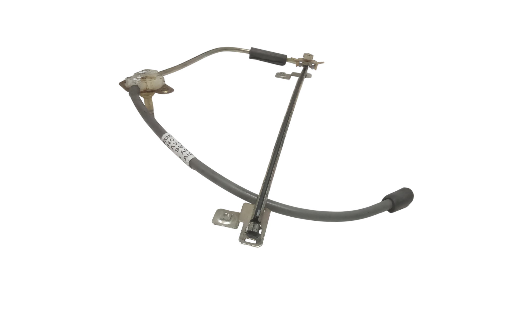 Cremagliera posteriore sinistra guida per Alfa Romeo 155 Serie (167_) (94>97) (1994 - 1997)