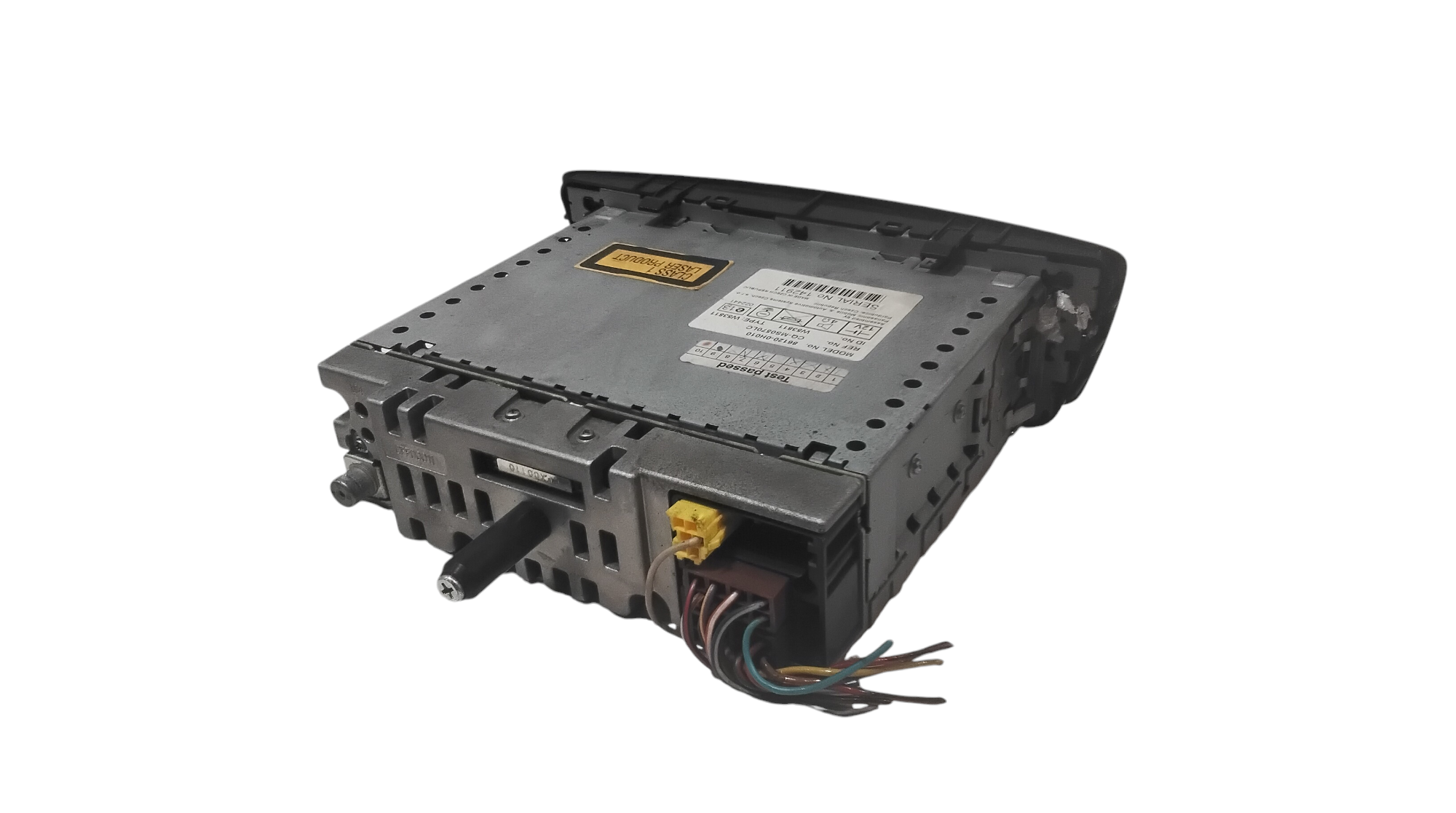 Autoradio per Toyota Aygo 1 Serie (2005 - 2008)