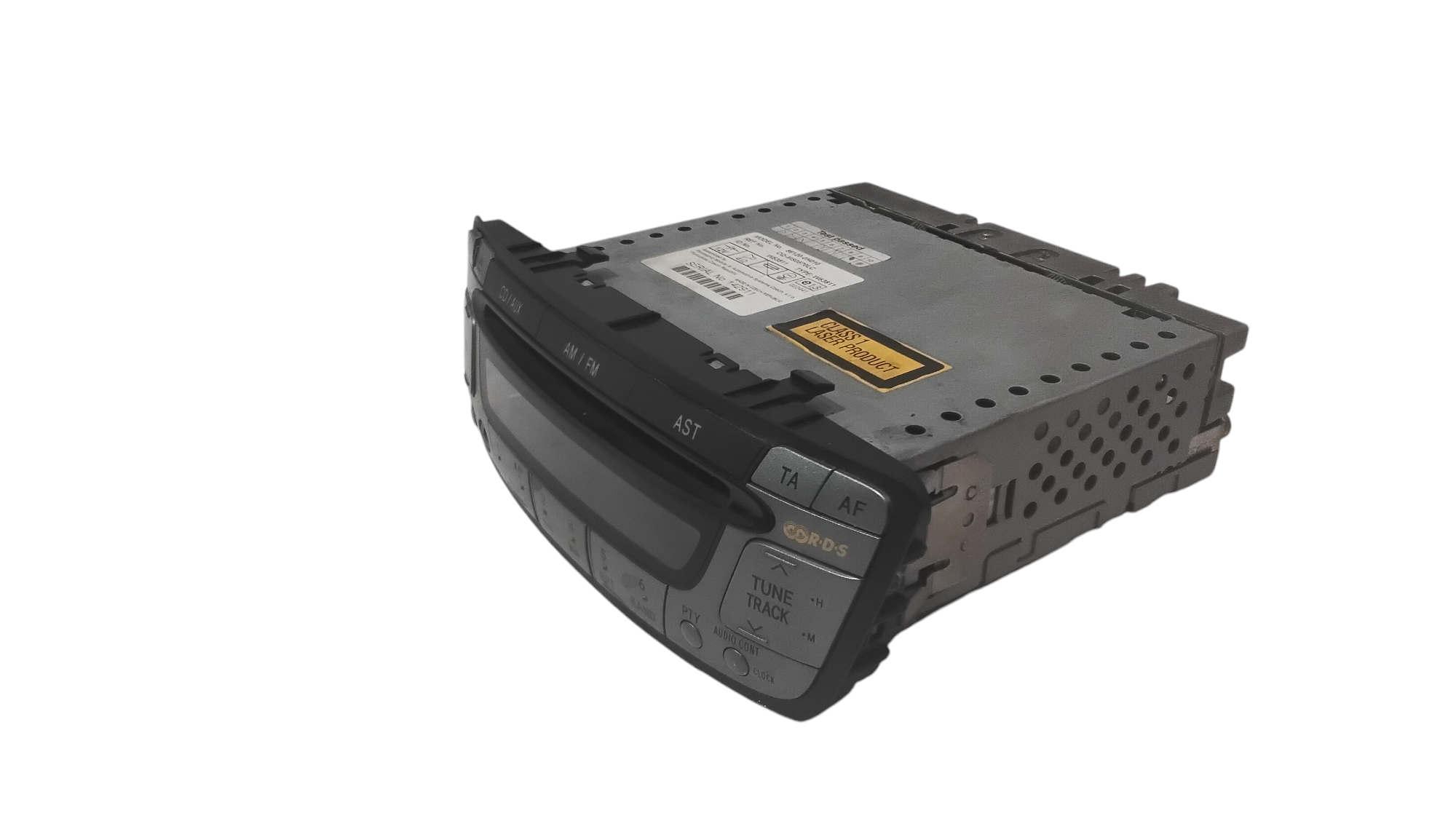 Autoradio per Toyota Aygo 1 Serie (2005 - 2008)