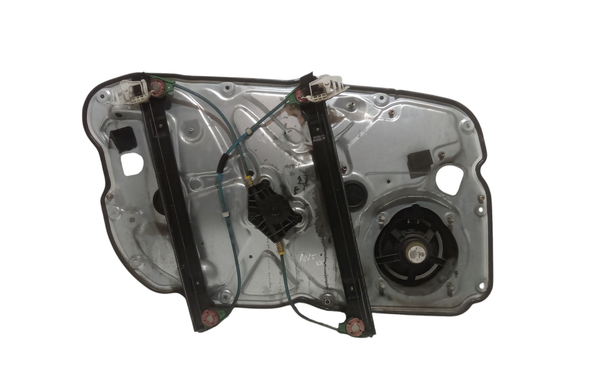 Cremagliera anteriore destra passeggero per Fiat Stilo Berlina 3p (2001 - 2010)