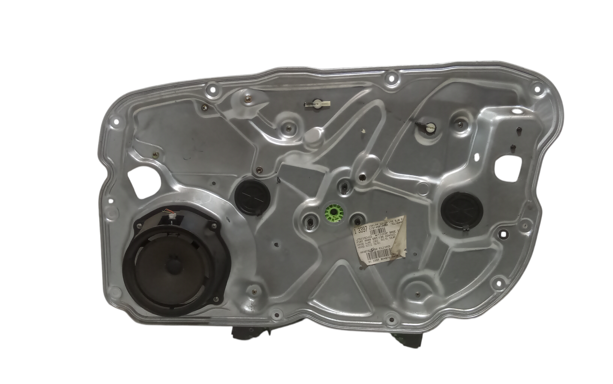 Cremagliera anteriore destra passeggero per Fiat Stilo Berlina 3p (2001 - 2010)