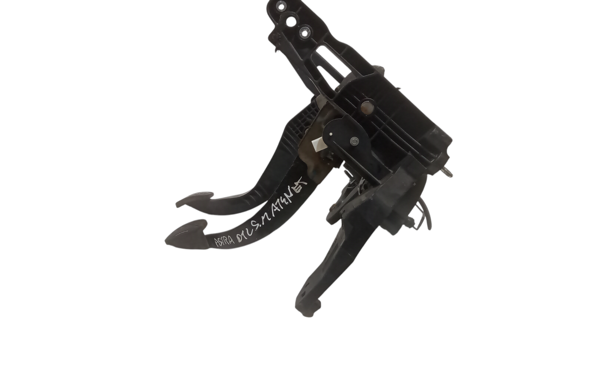 Pedaliera Freno + frizione per Opel Astra J (2009 - In produzione)