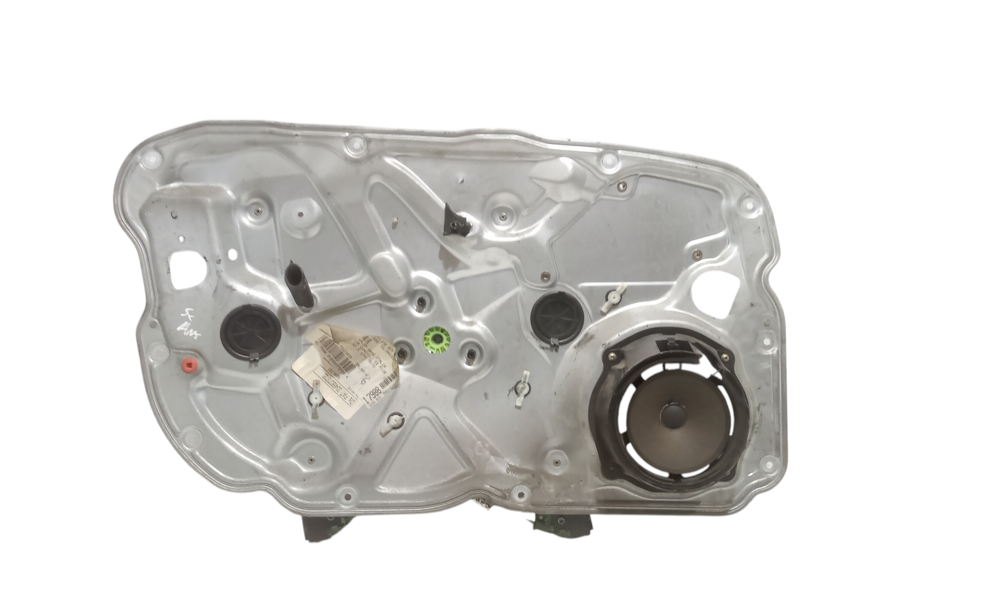 Cremagliera anteriore sinistra Guida per Fiat Stilo Berlina 3p (2001 - 2010)