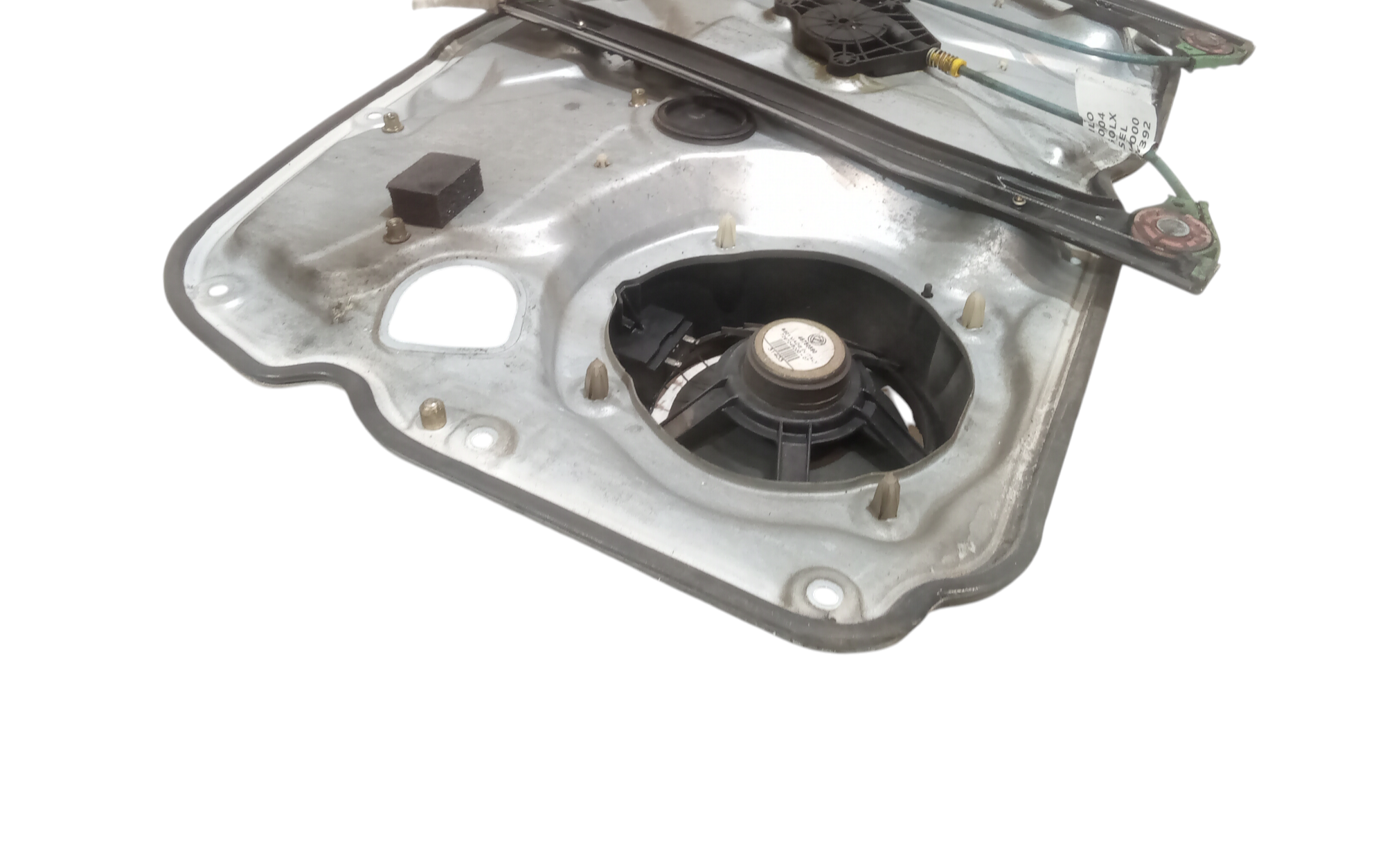 Cremagliera anteriore sinistra Guida per Fiat Stilo Berlina 3p (2001 - 2010)