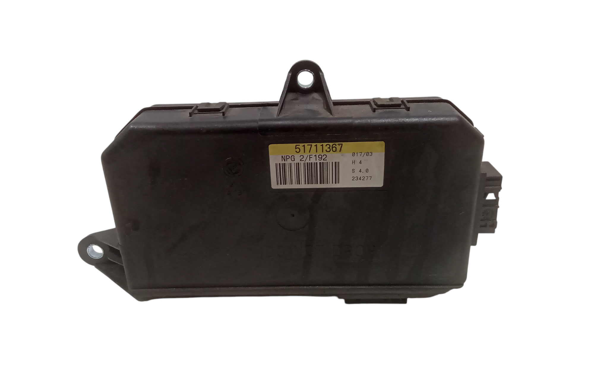 Centralina porta SX guida per Fiat Stilo Berlina 3p (2001 - 2010)