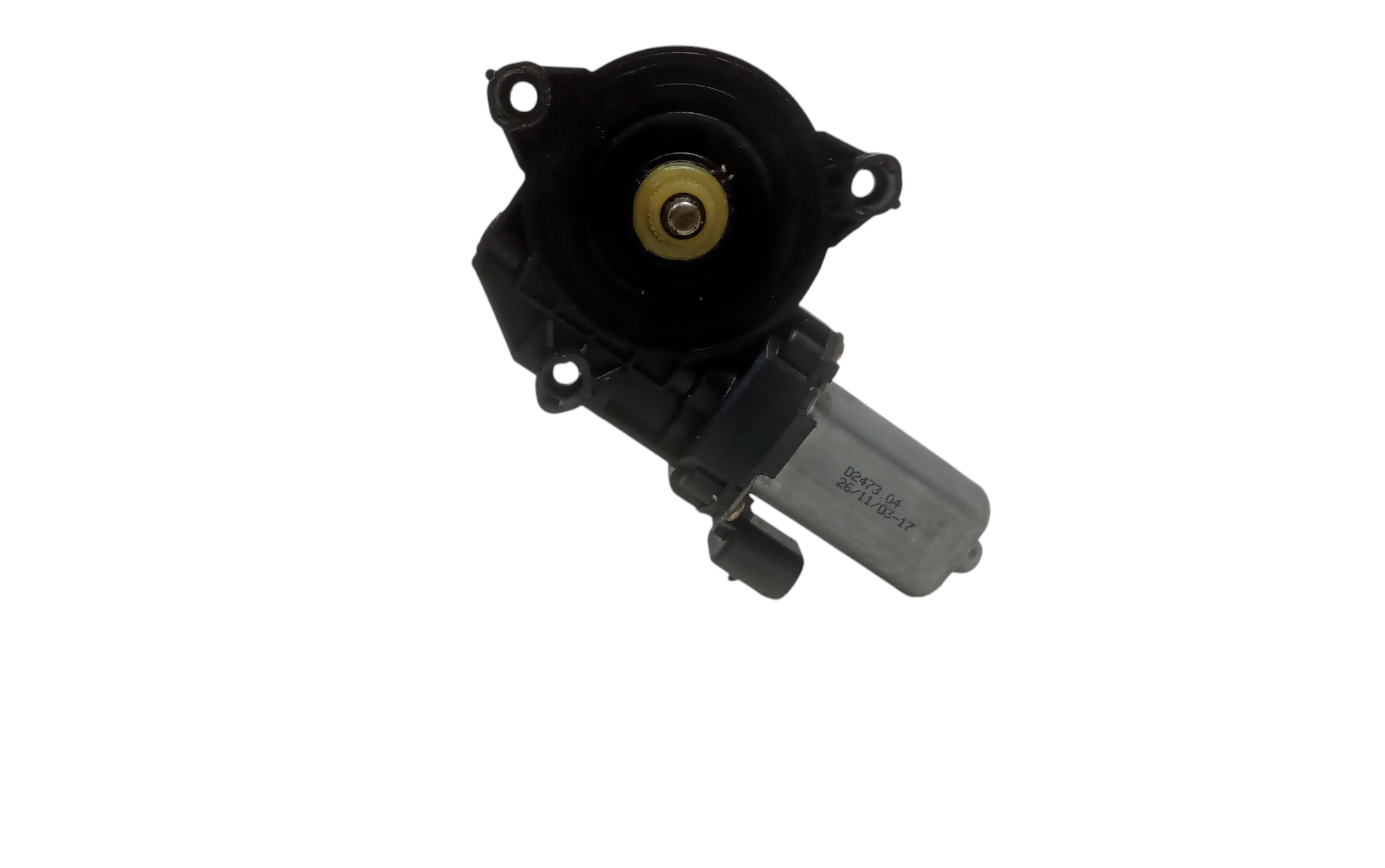 Motorino Alzavetro anteriore Sinistro per Fiat Stilo Berlina 3p (2001 - 2010)