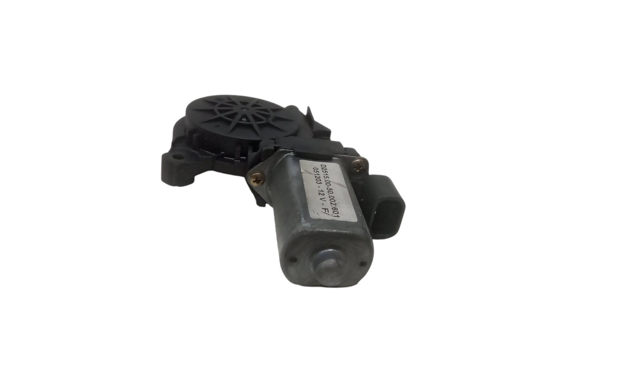 Motorino Alzavetro anteriore Sinistro per Fiat Stilo Berlina 3p (2001 - 2010)