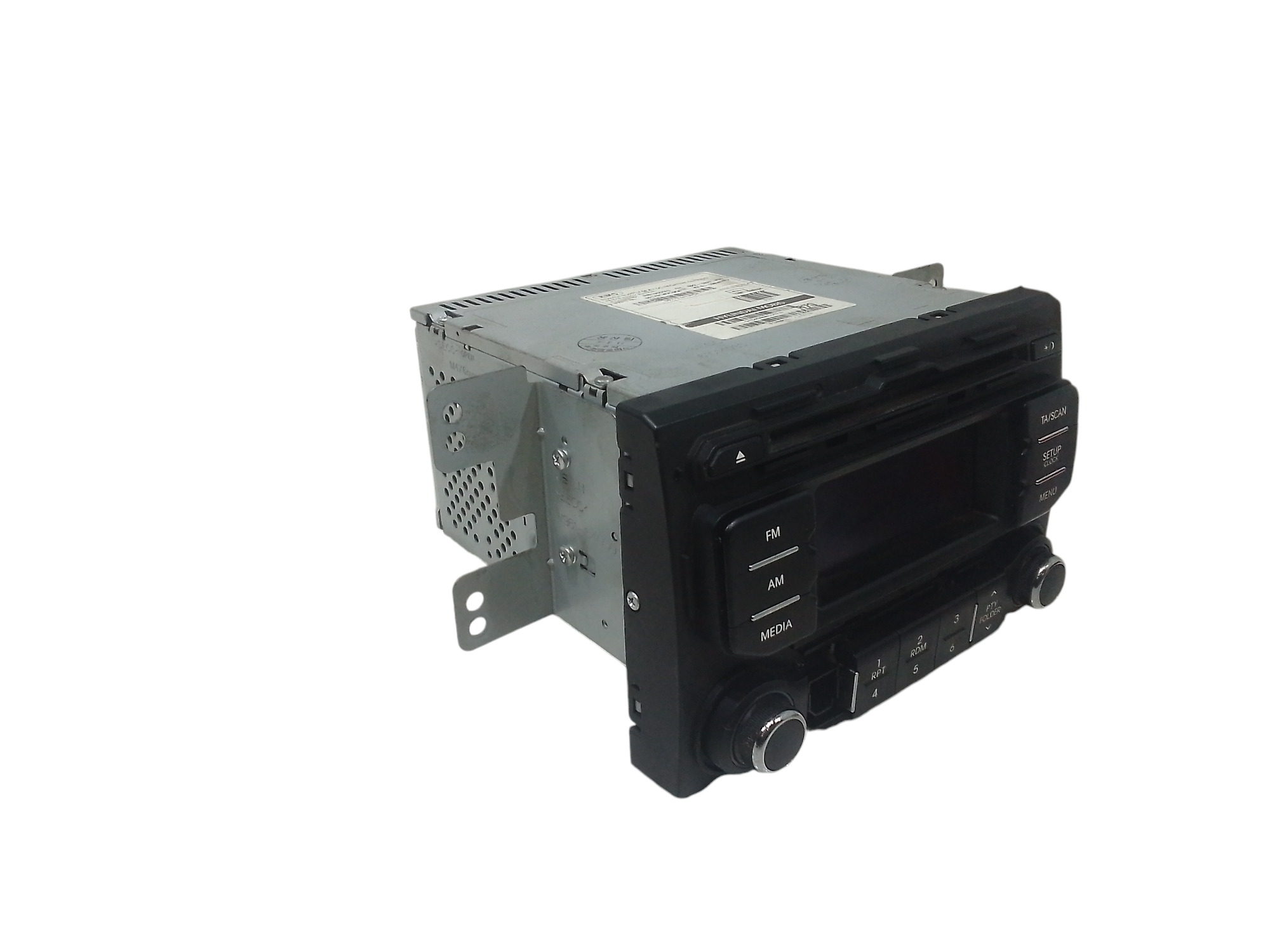 Autoradio per Kia Rio 4 Serie (2011 - In produzione)