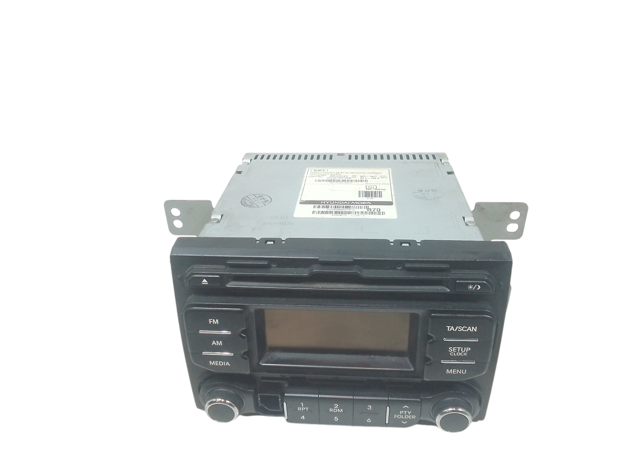 Autoradio per Kia Rio 4 Serie (2011 - In produzione)