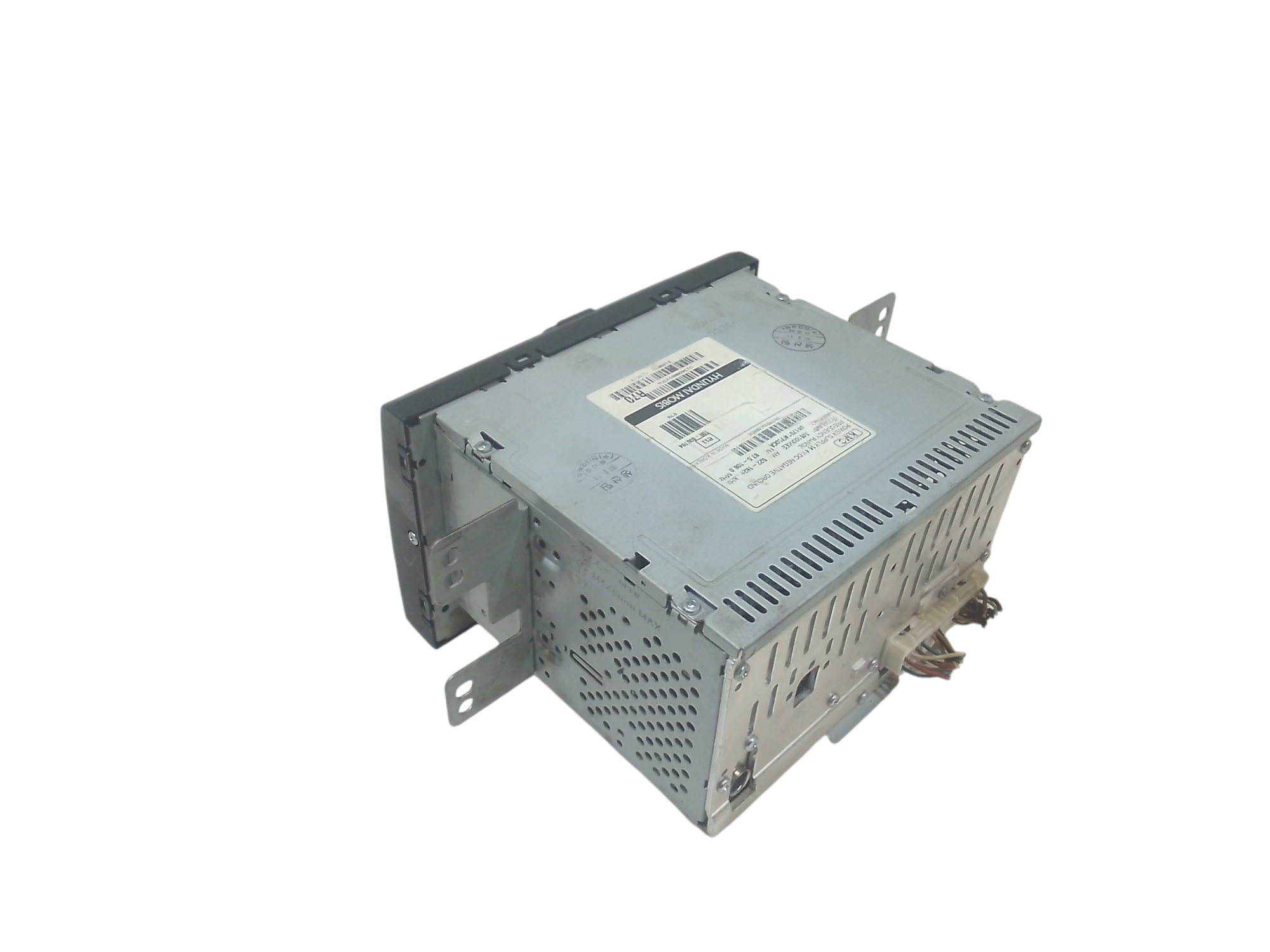 Autoradio per Kia Rio 4 Serie (2011 - In produzione)