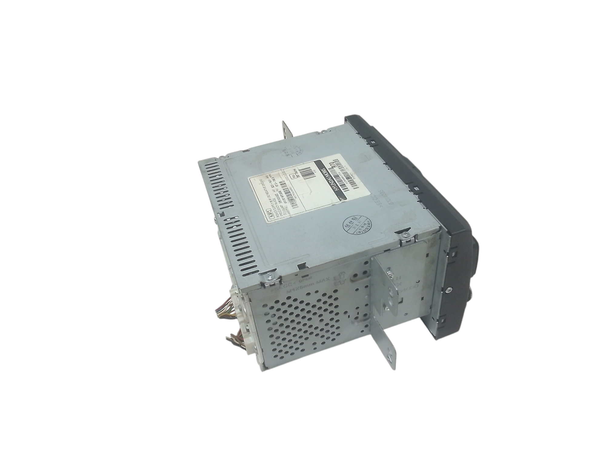 Autoradio per Kia Rio 4 Serie (2011 - In produzione)