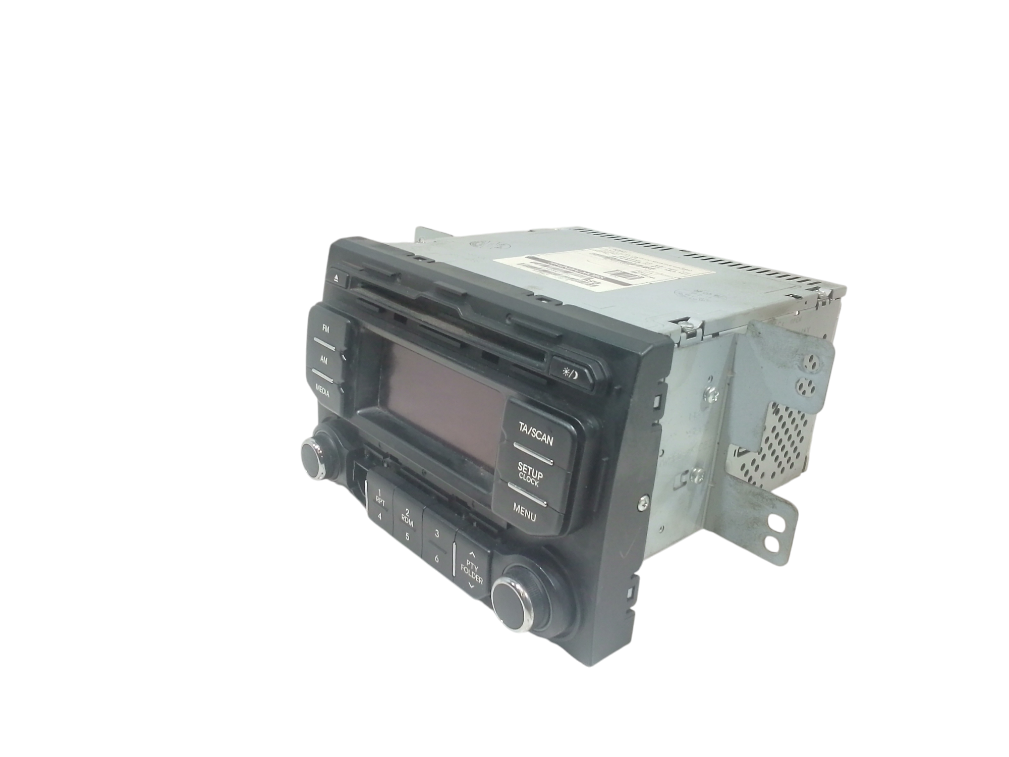 Autoradio per Kia Rio 4 Serie (2011 - In produzione)