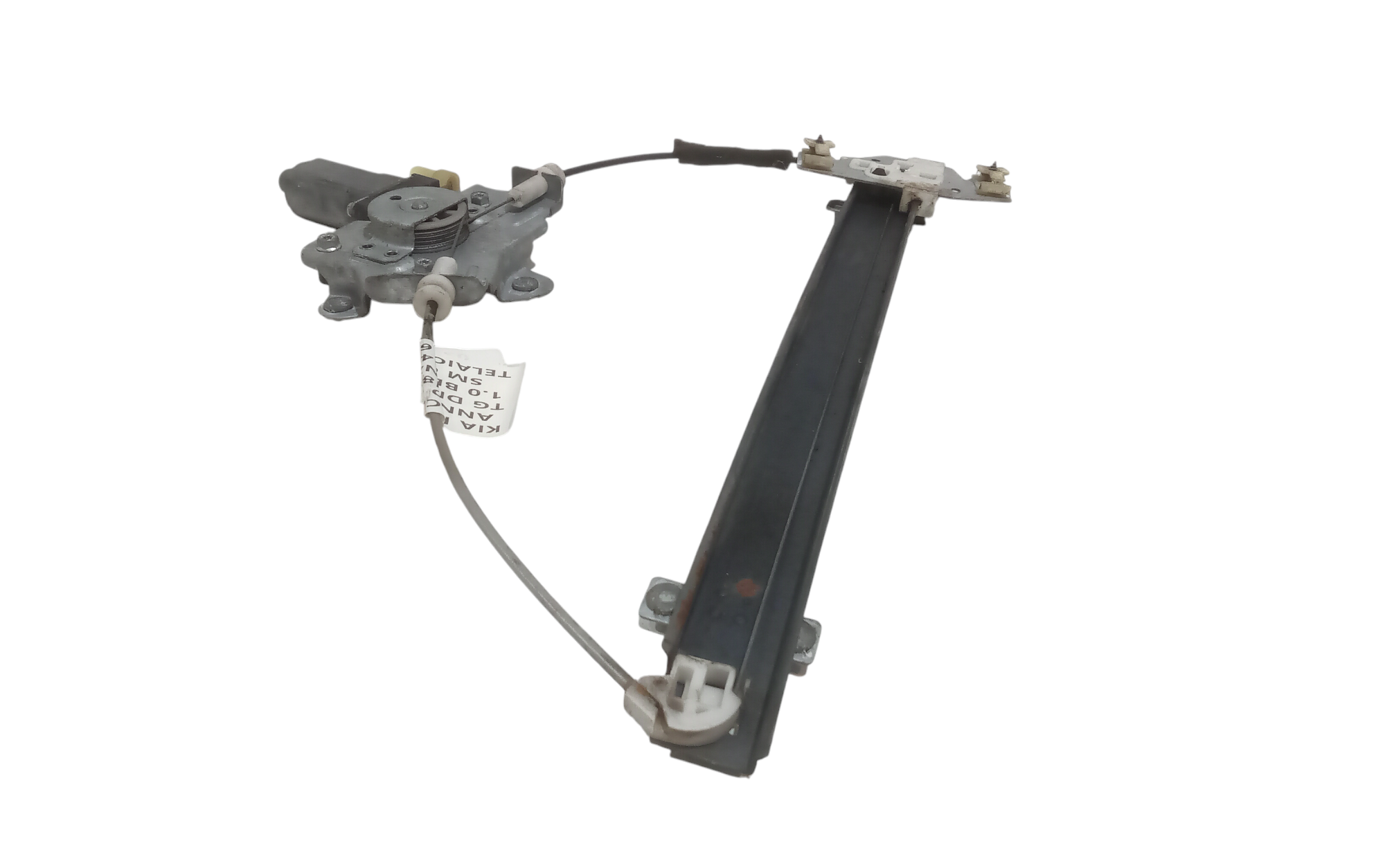 Cremagliera anteriore sinistra Guida per Kia Picanto 1 Serie (2004 - 2008)