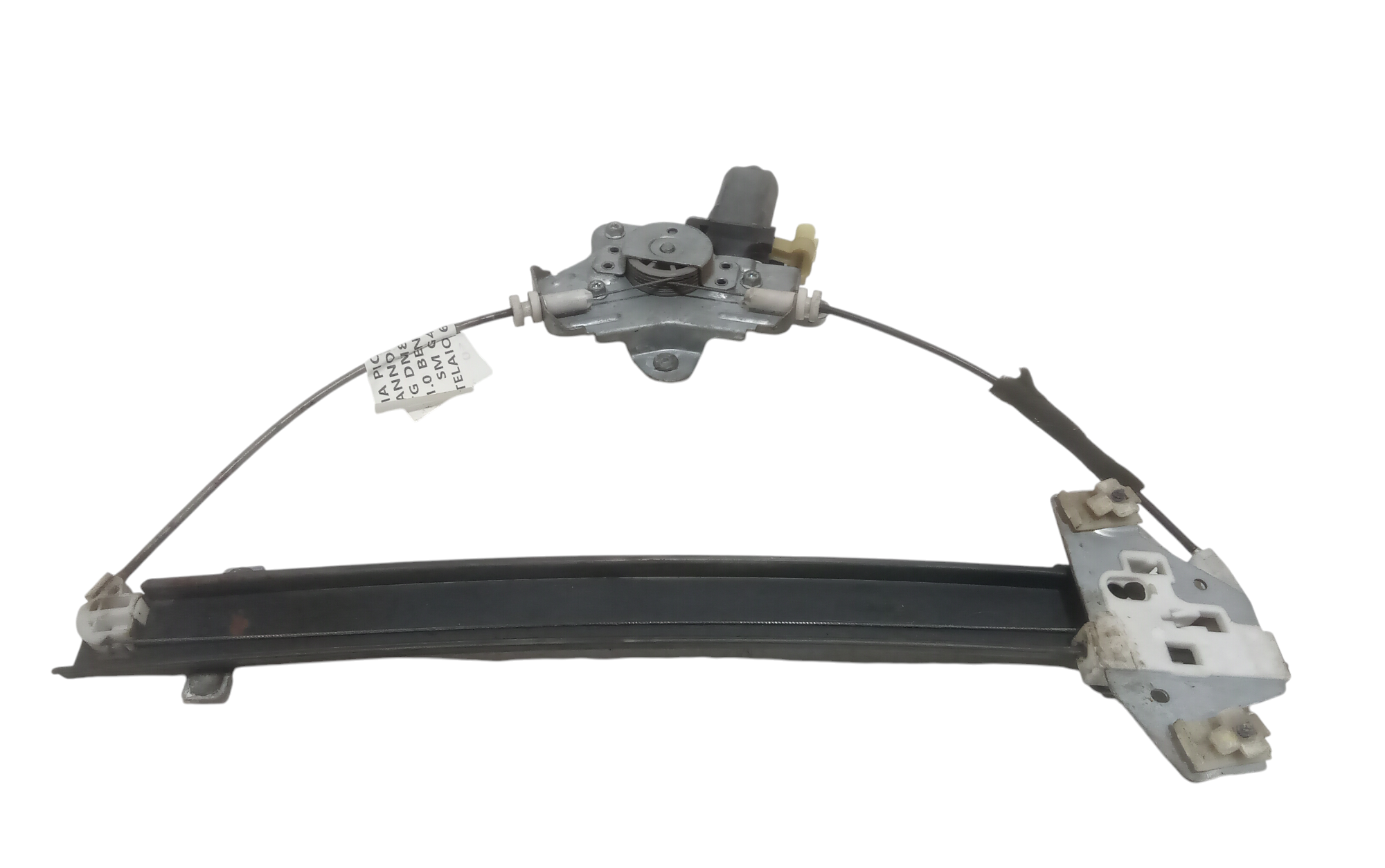 Cremagliera anteriore sinistra Guida per Kia Picanto 1 Serie (2004 - 2008)