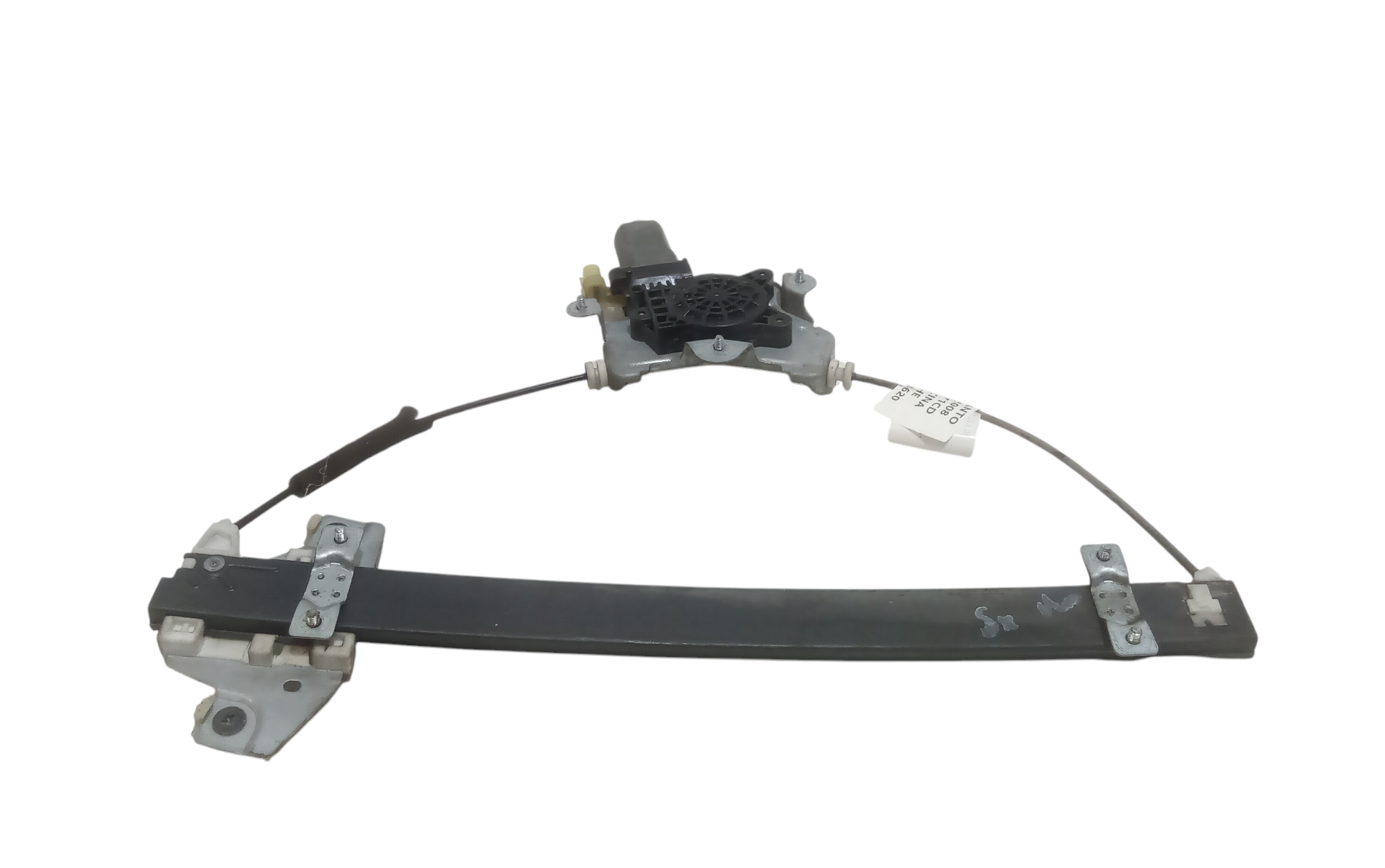 Cremagliera anteriore sinistra Guida per Kia Picanto 1 Serie (2004 - 2008)