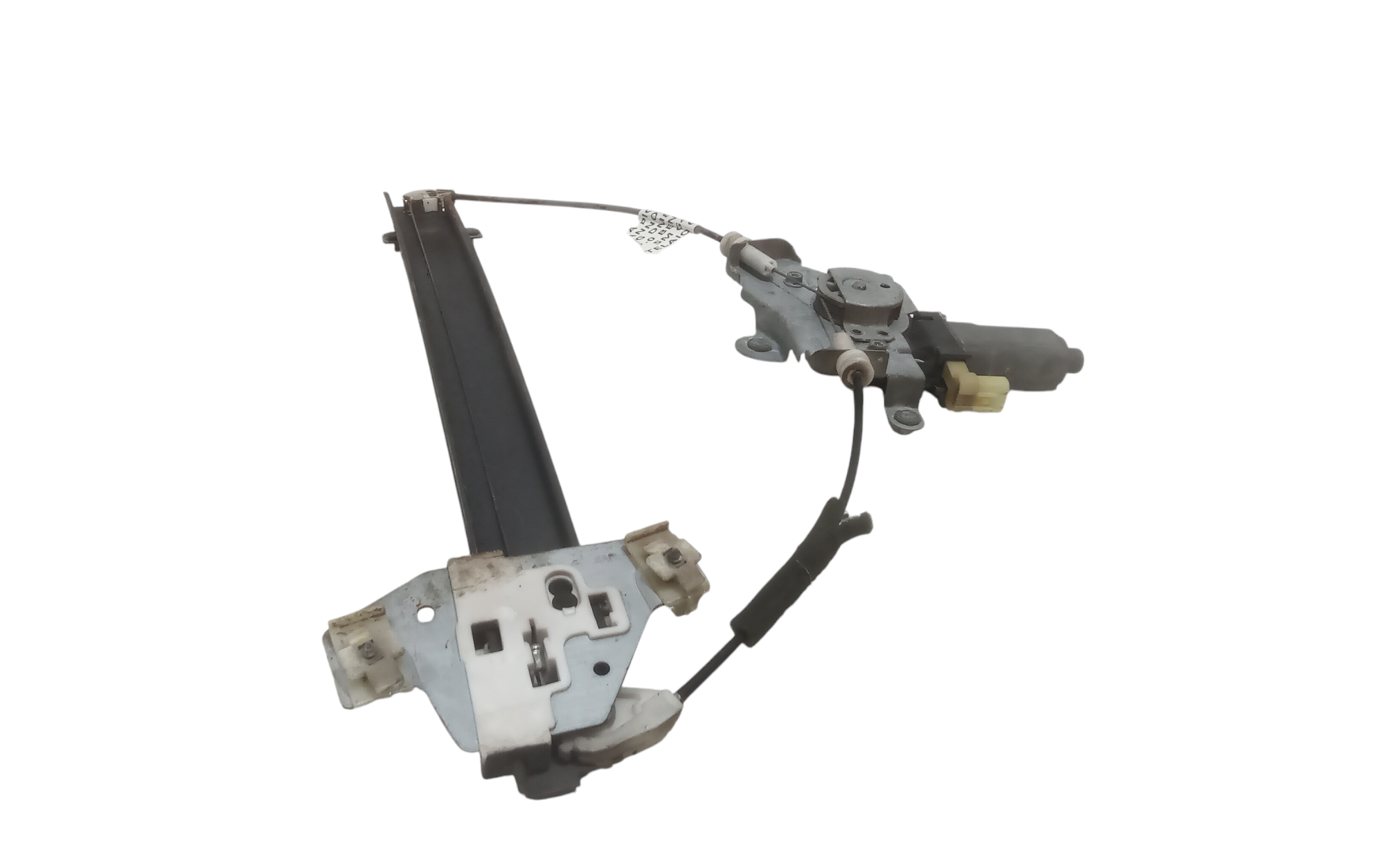 Cremagliera anteriore sinistra Guida per Kia Picanto 1 Serie (2004 - 2008)