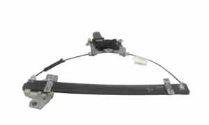 Cremagliera anteriore sinistra Guida per Kia Picanto 1 Serie (2004 - 2008)