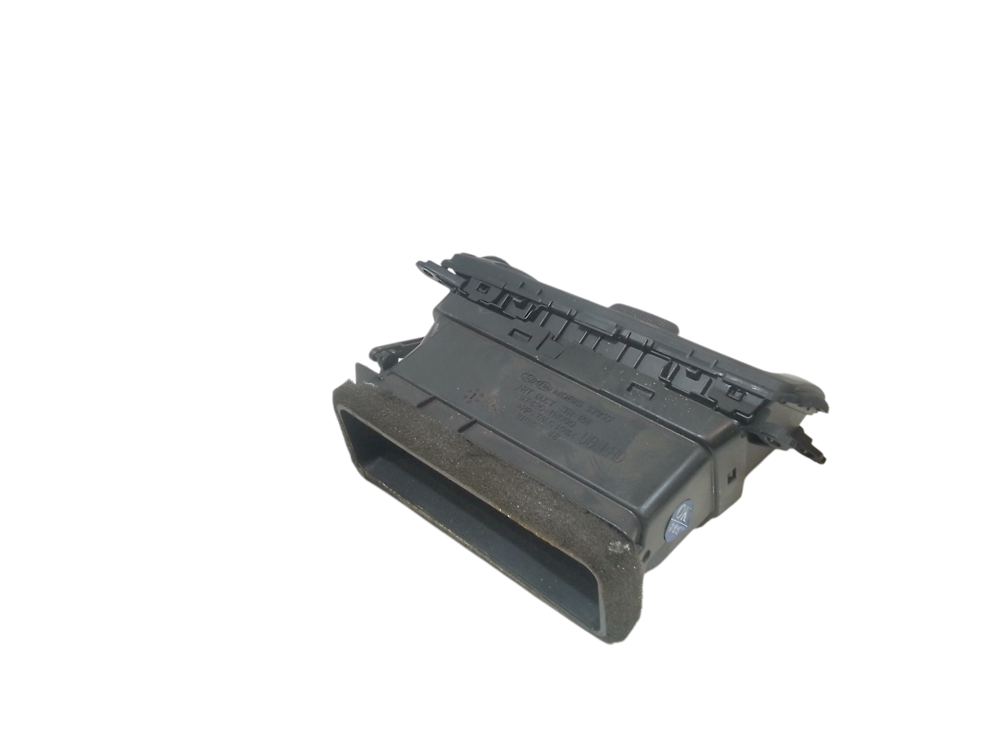 Bocchetta aria cruscotto lato passeggero per Kia Rio 4 Serie (2011 - In produzione)